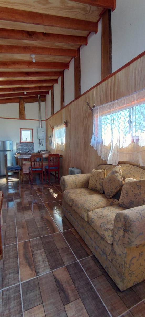 Cabañas leumo