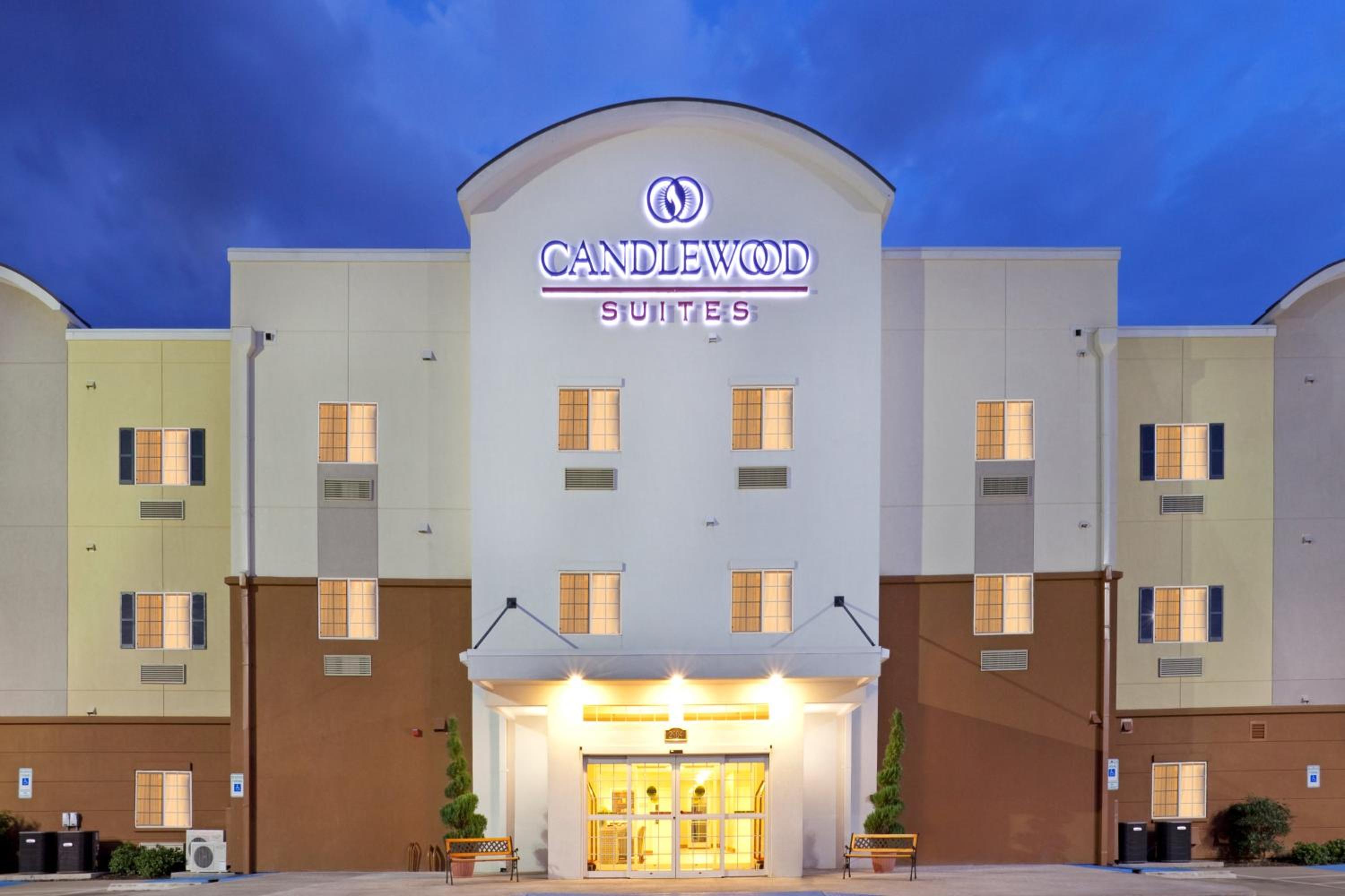 Hotel Candlewood Suites Plano North by IHG