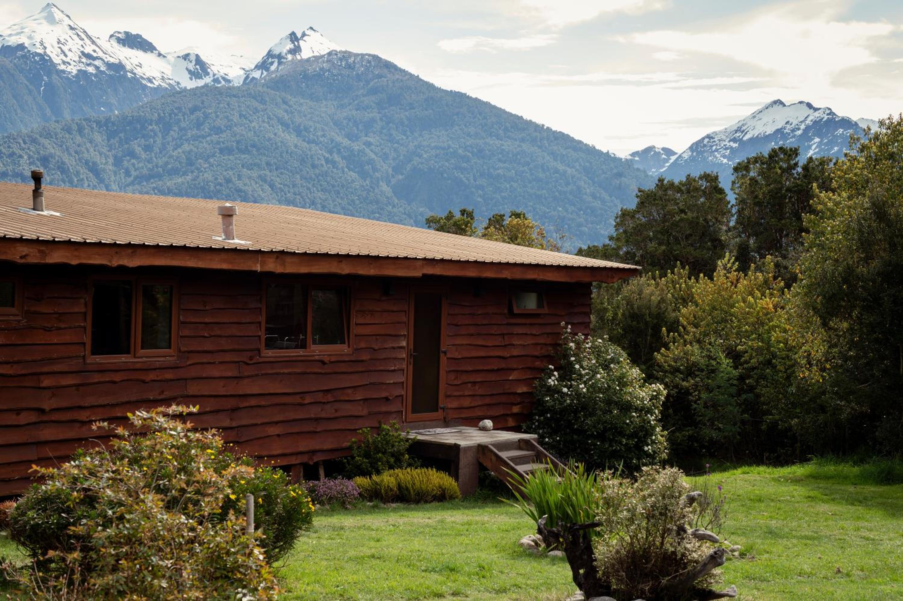 Las Bandurrias Eco Hostal view 2
