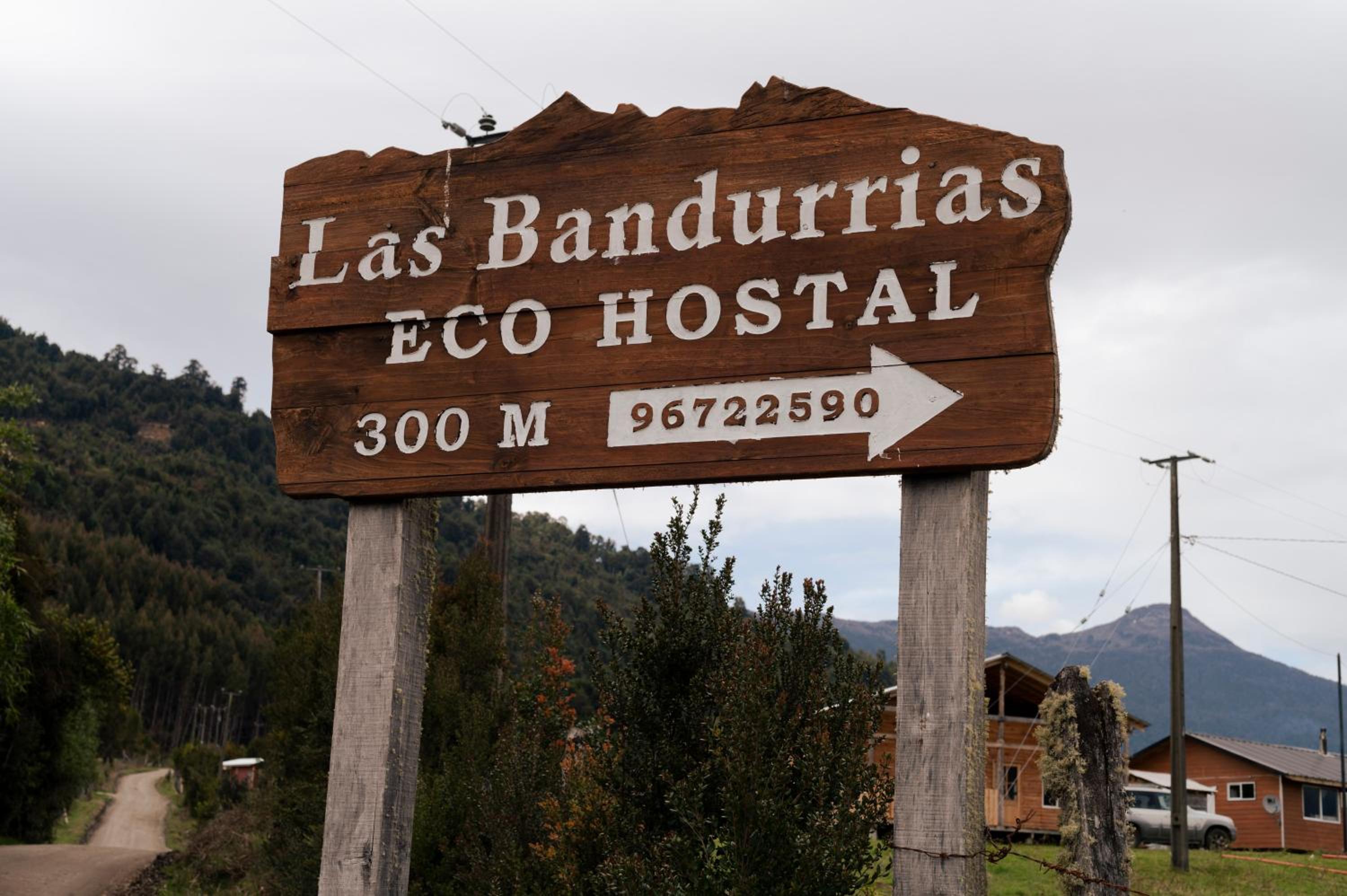 Las Bandurrias Eco Hostal view 5