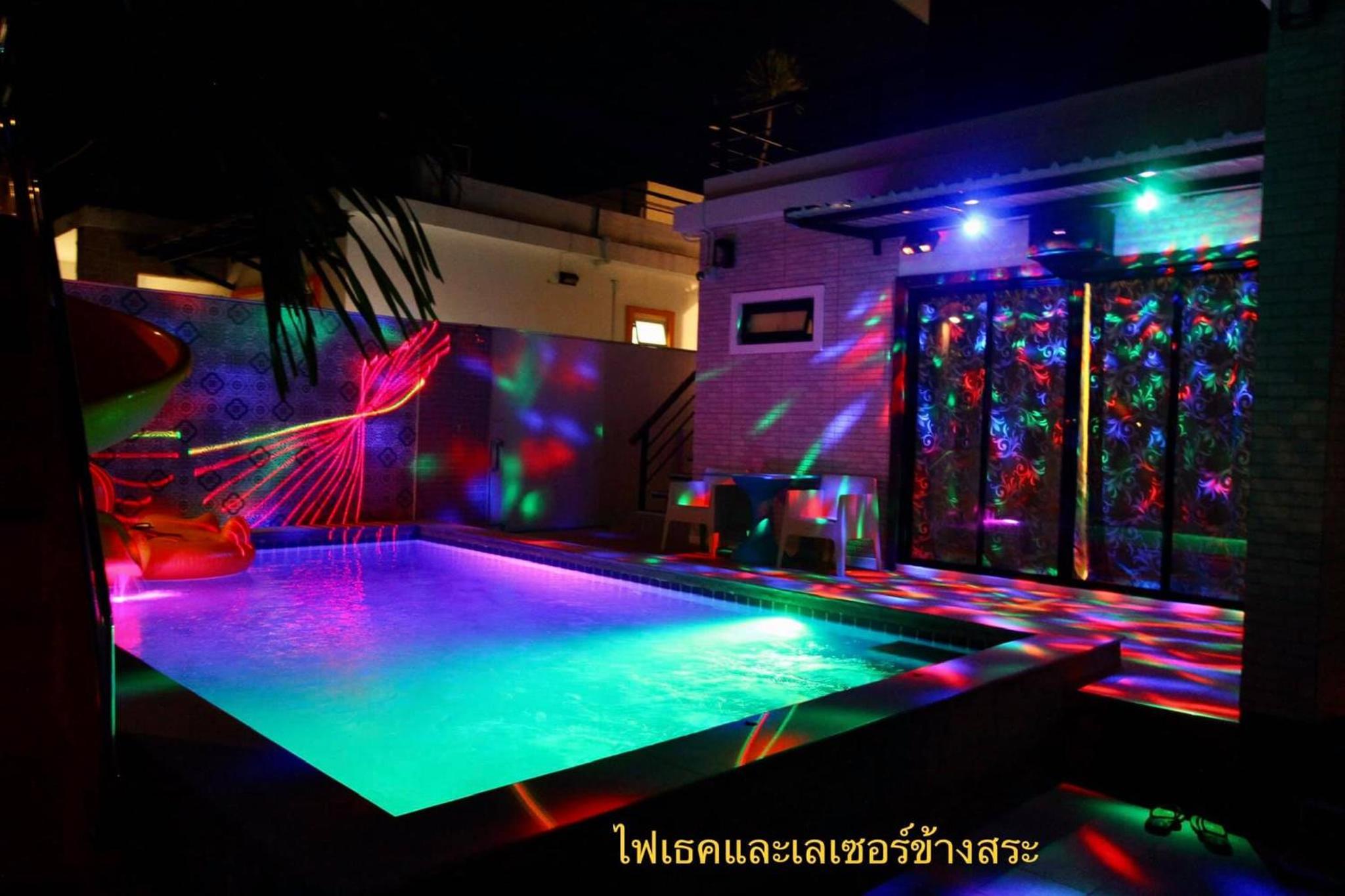 Boutique Huahin Pool Villa