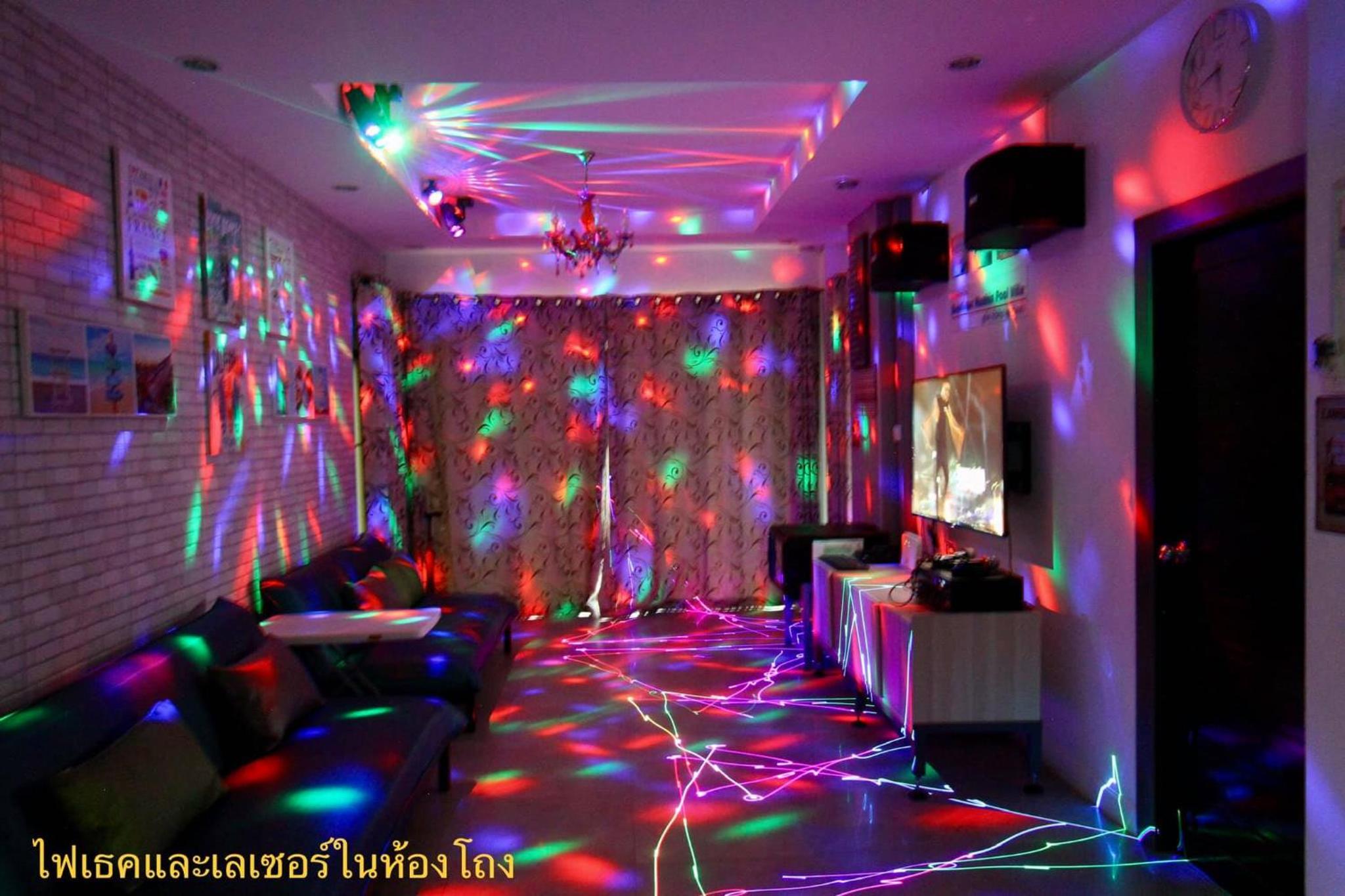 Boutique Huahin Pool Villa