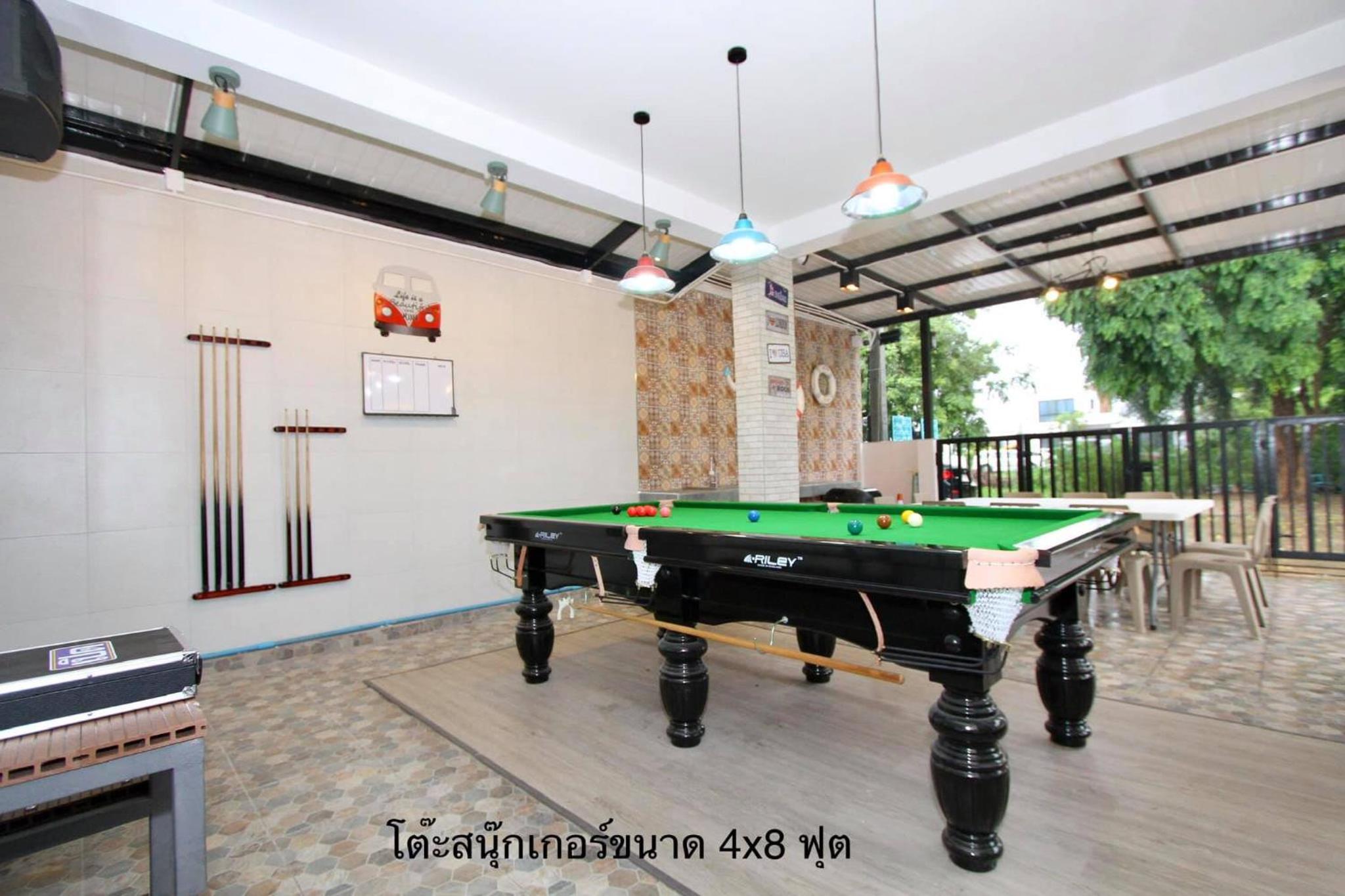 Boutique Huahin Pool Villa