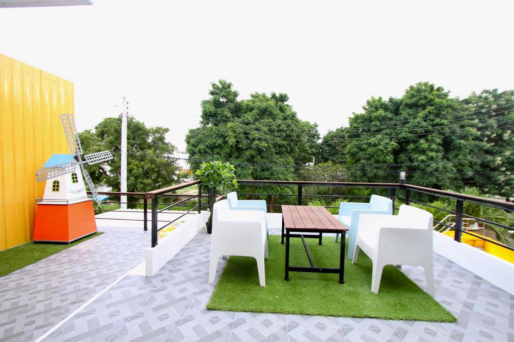 Boutique Huahin Pool Villa