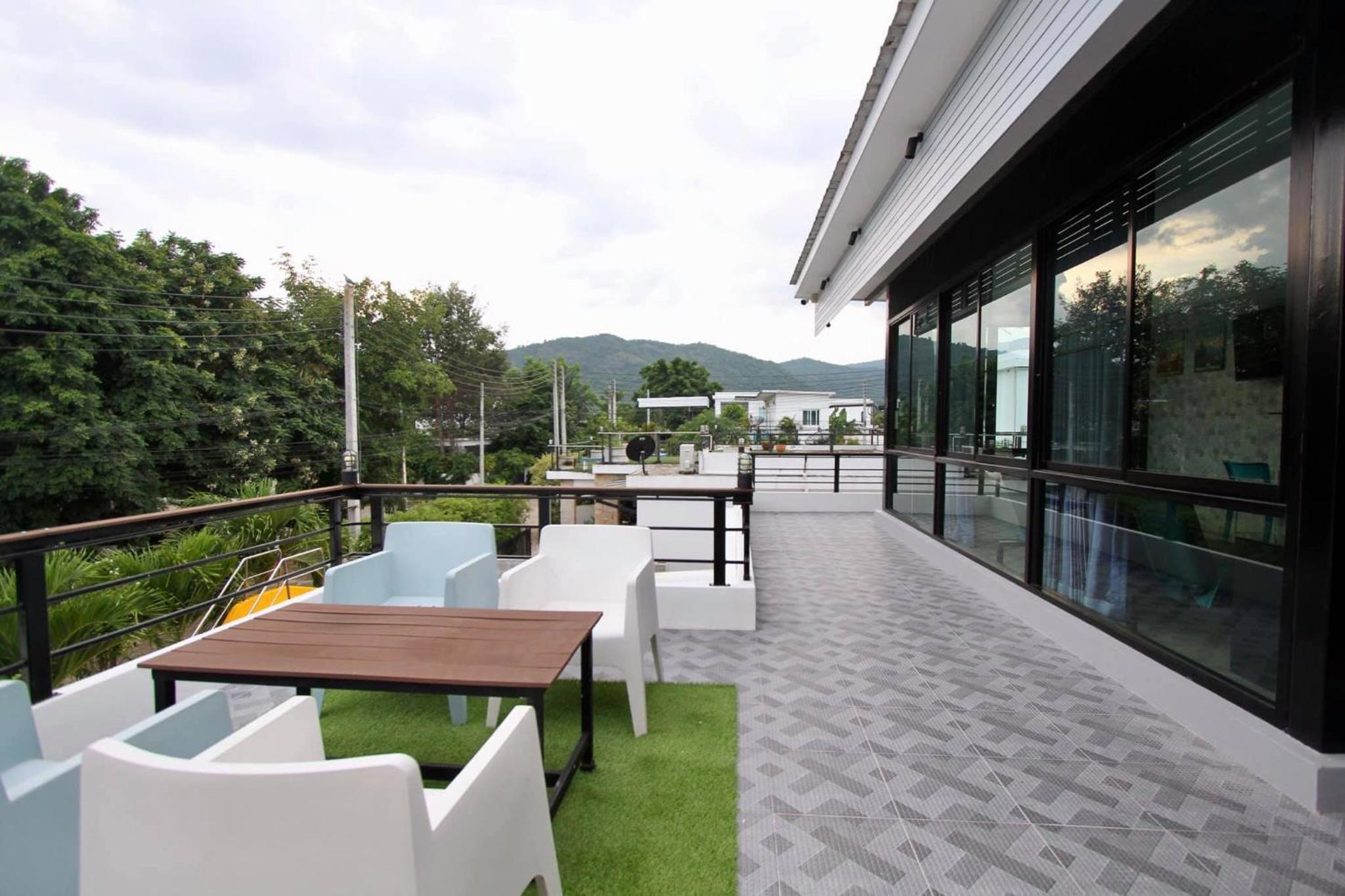 Boutique Huahin Pool Villa