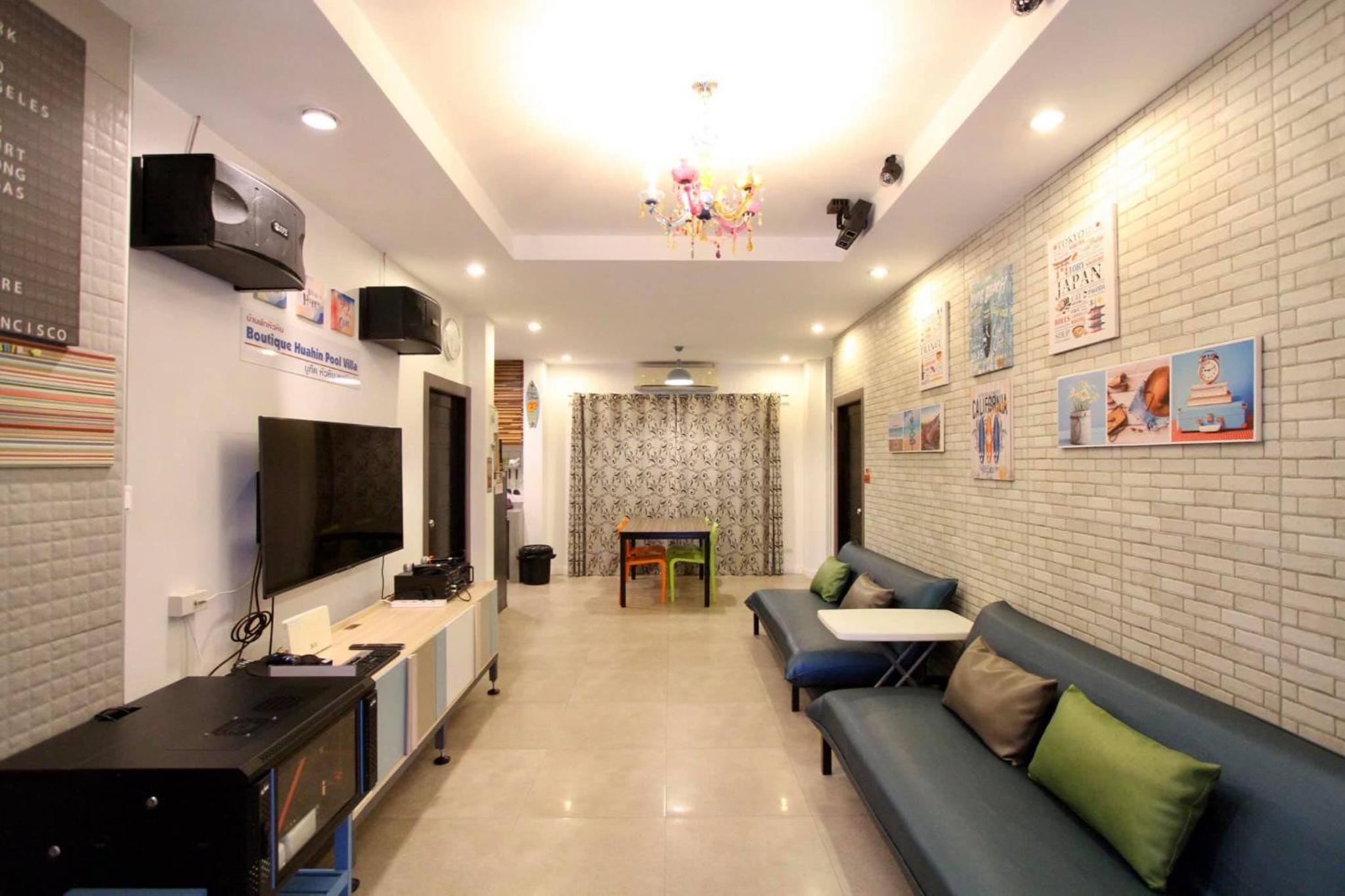 Boutique Huahin Pool Villa
