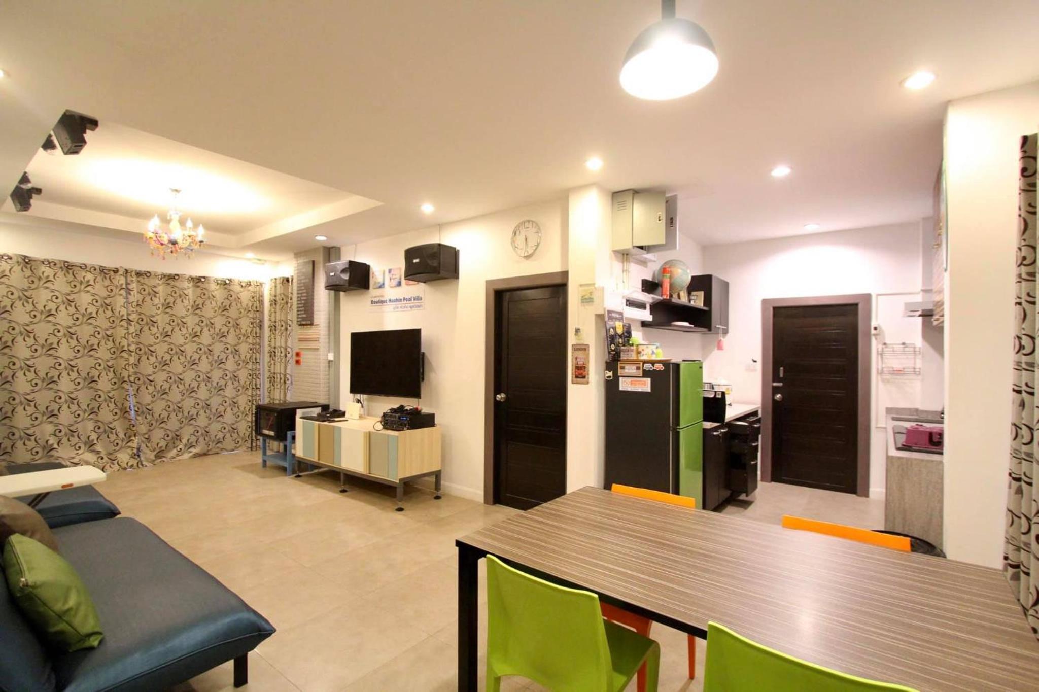 Boutique Huahin Pool Villa