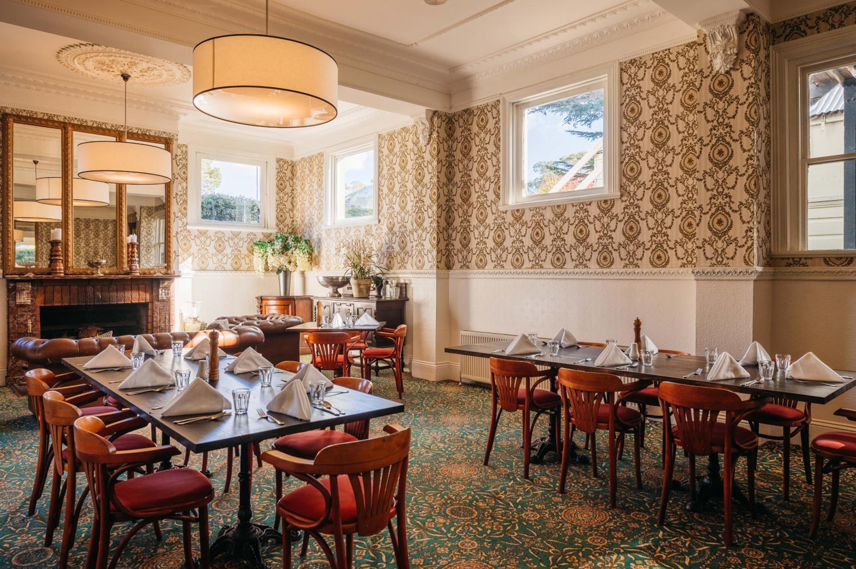 Hotel Etico at Mount Victoria Manor