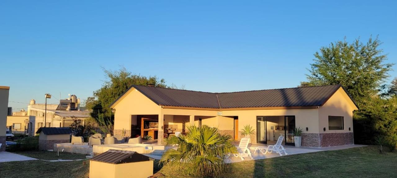 El Coronillo - Lodge