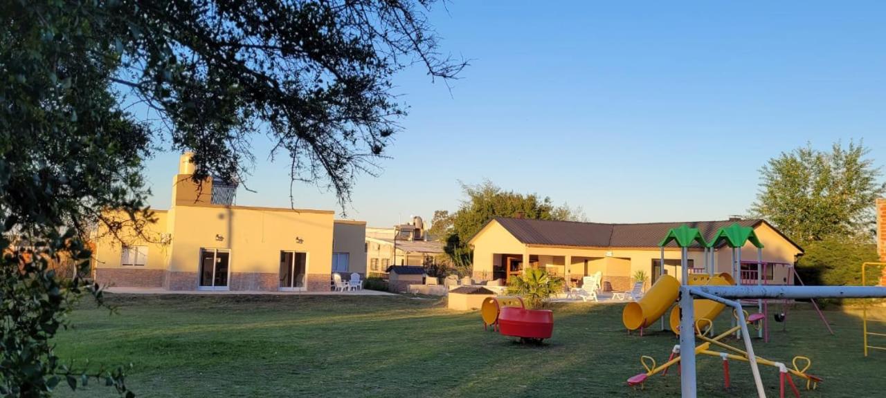 El Coronillo - Lodge