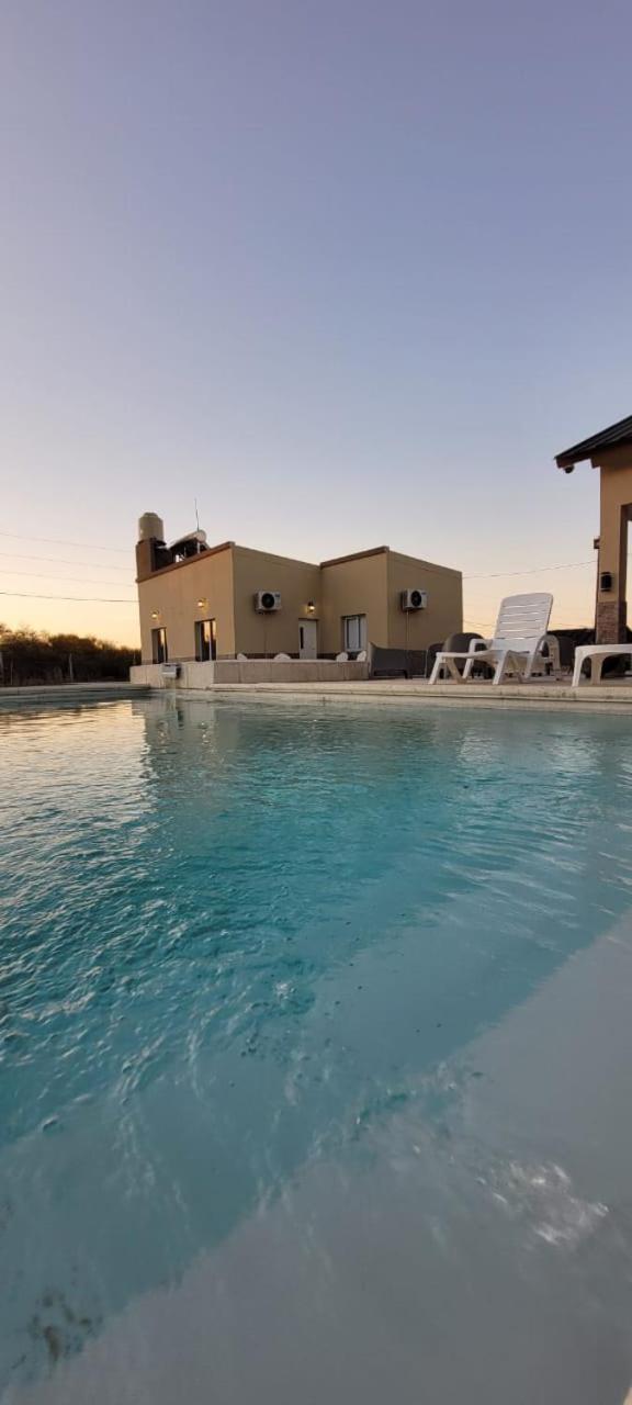 El Coronillo - Lodge