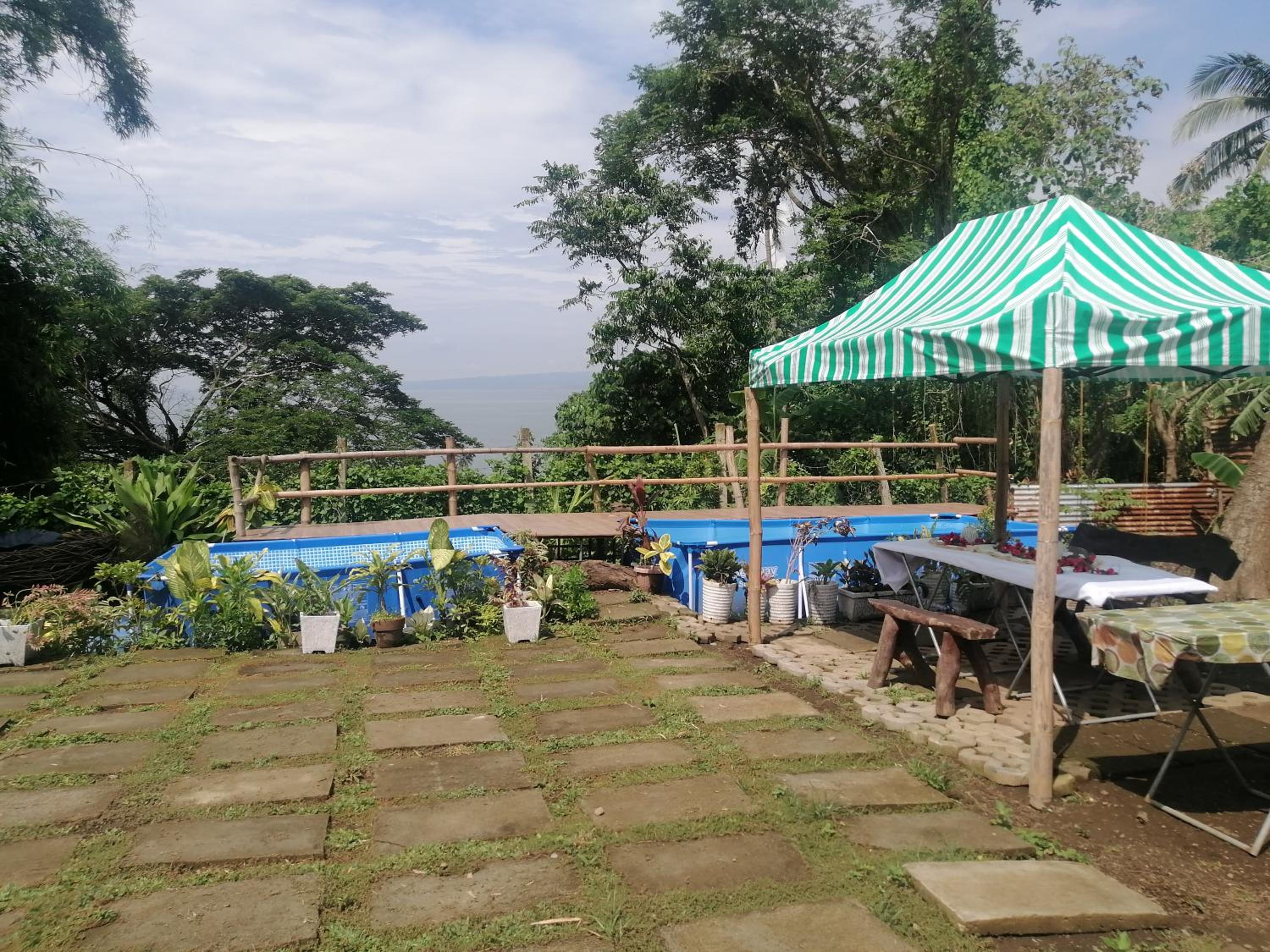 Hilltop Canopy Staycation view 5