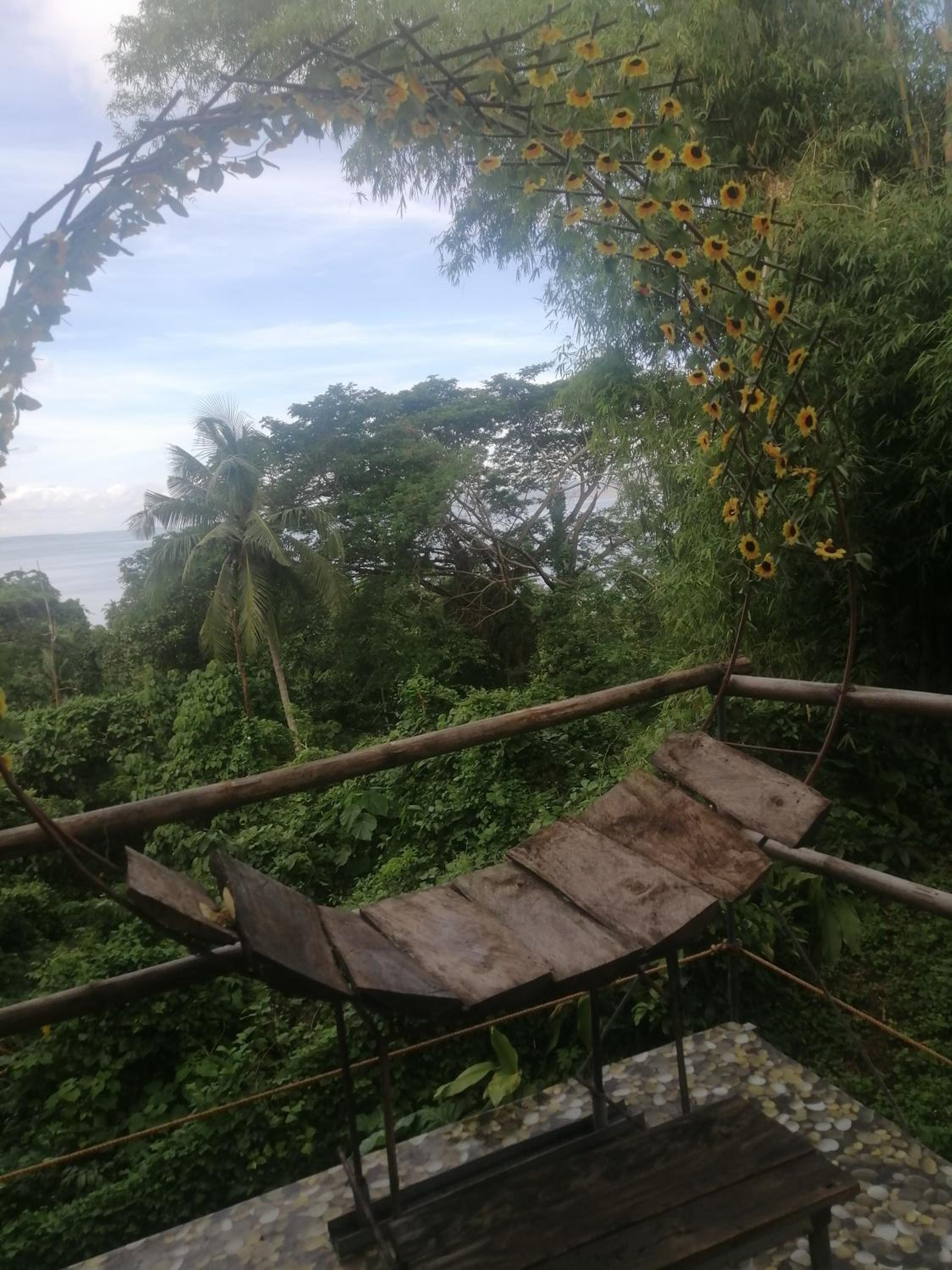 Hilltop Canopy Staycation view 4