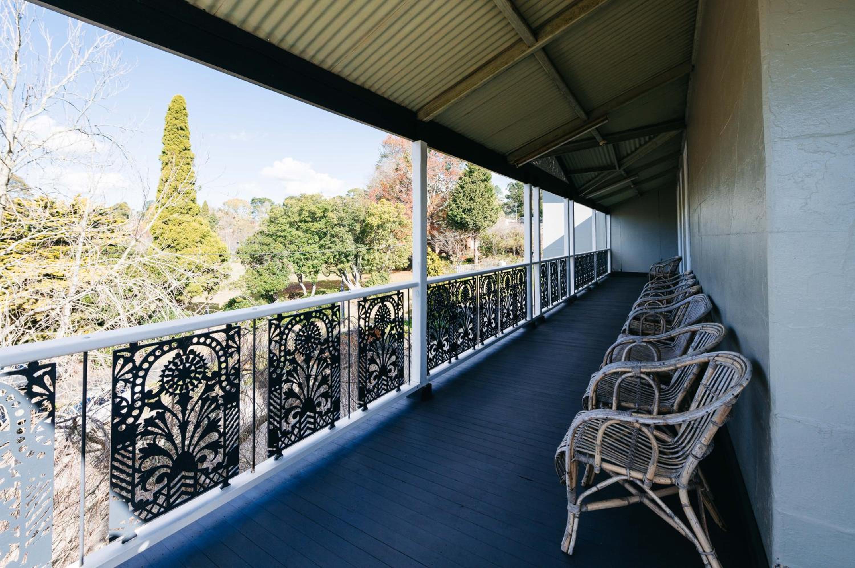 Hotel Etico at Mount Victoria Manor