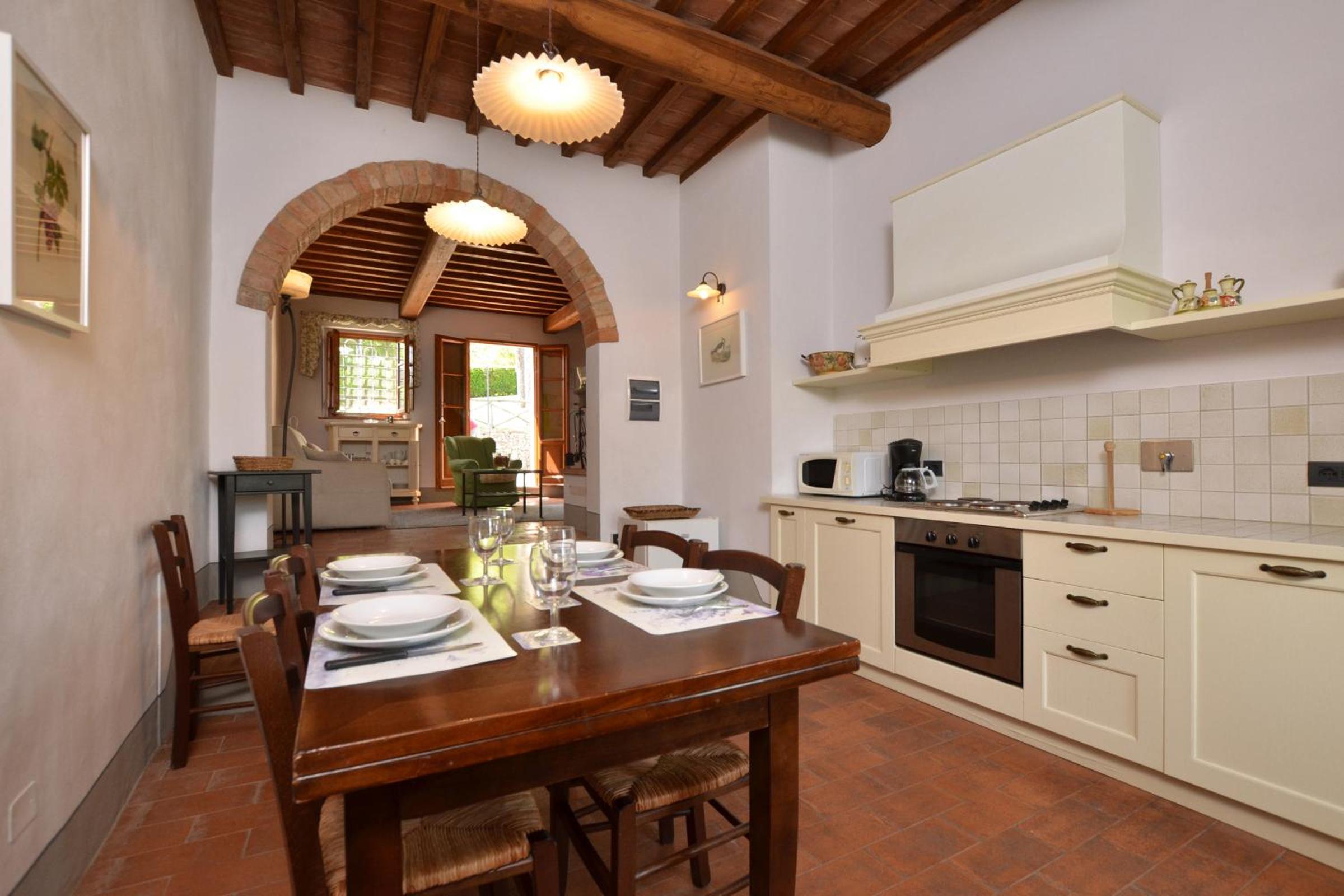 Francigena Apartments view 4
