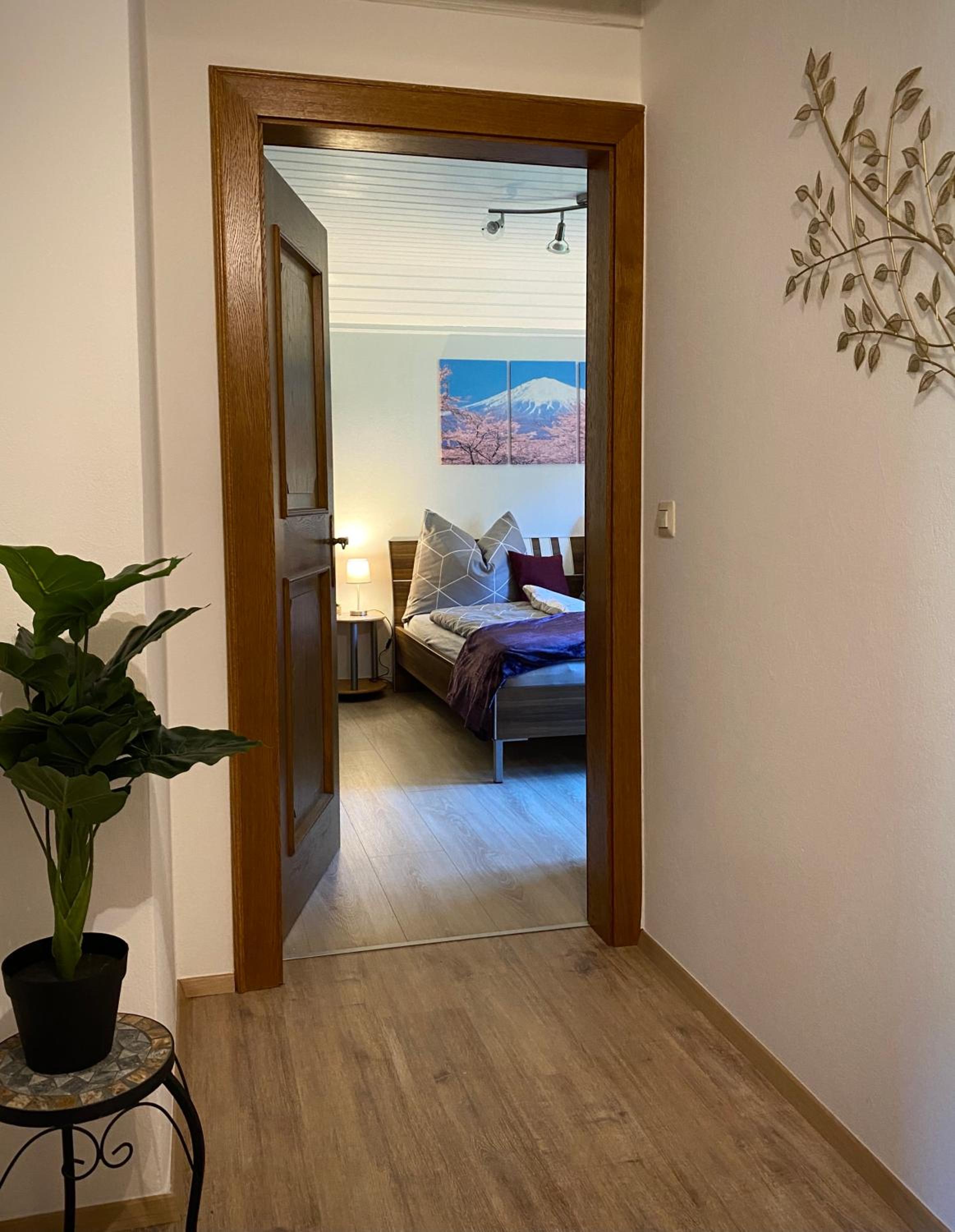Apartment Bergfeeling