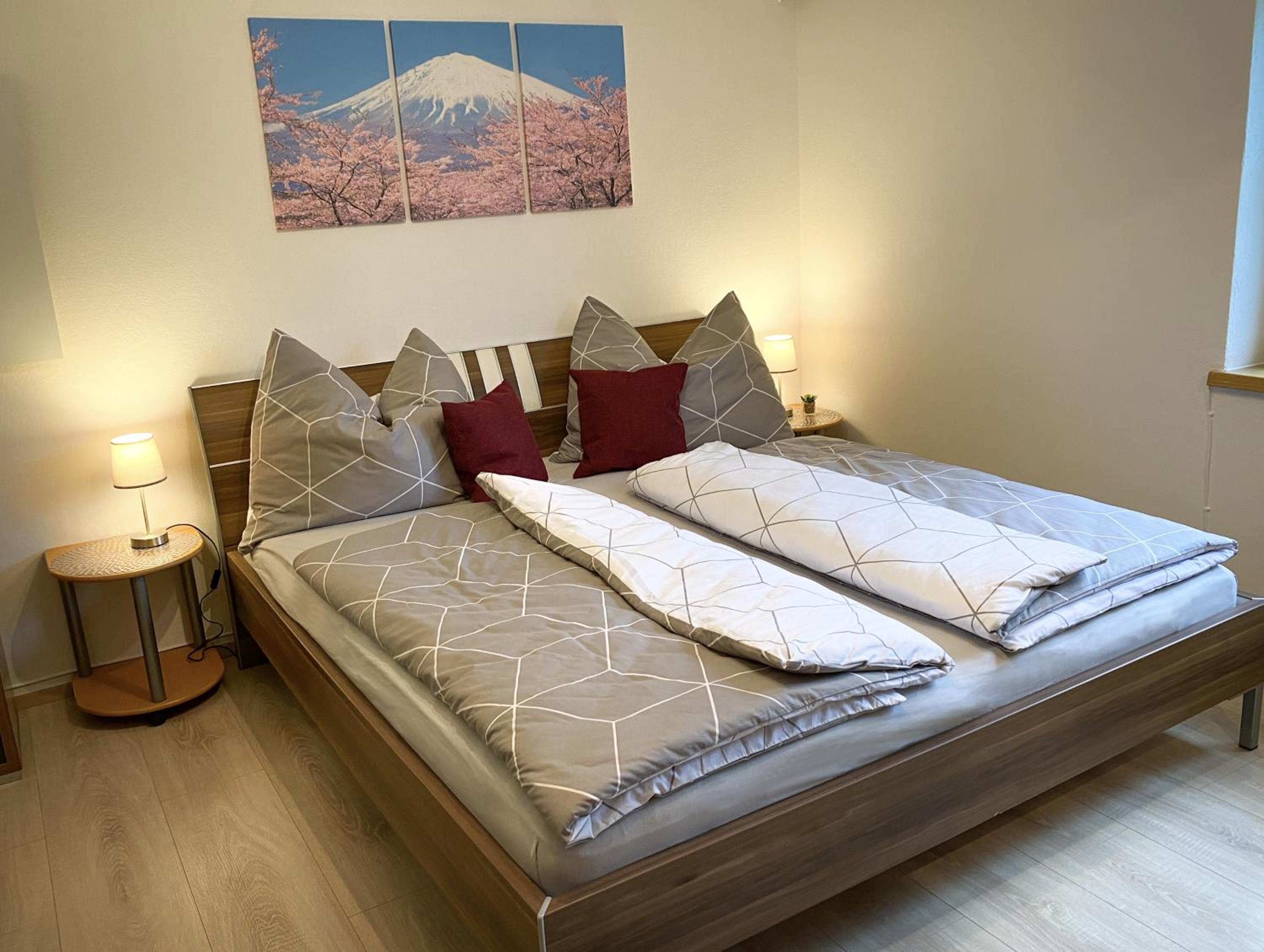 Apartment Bergfeeling