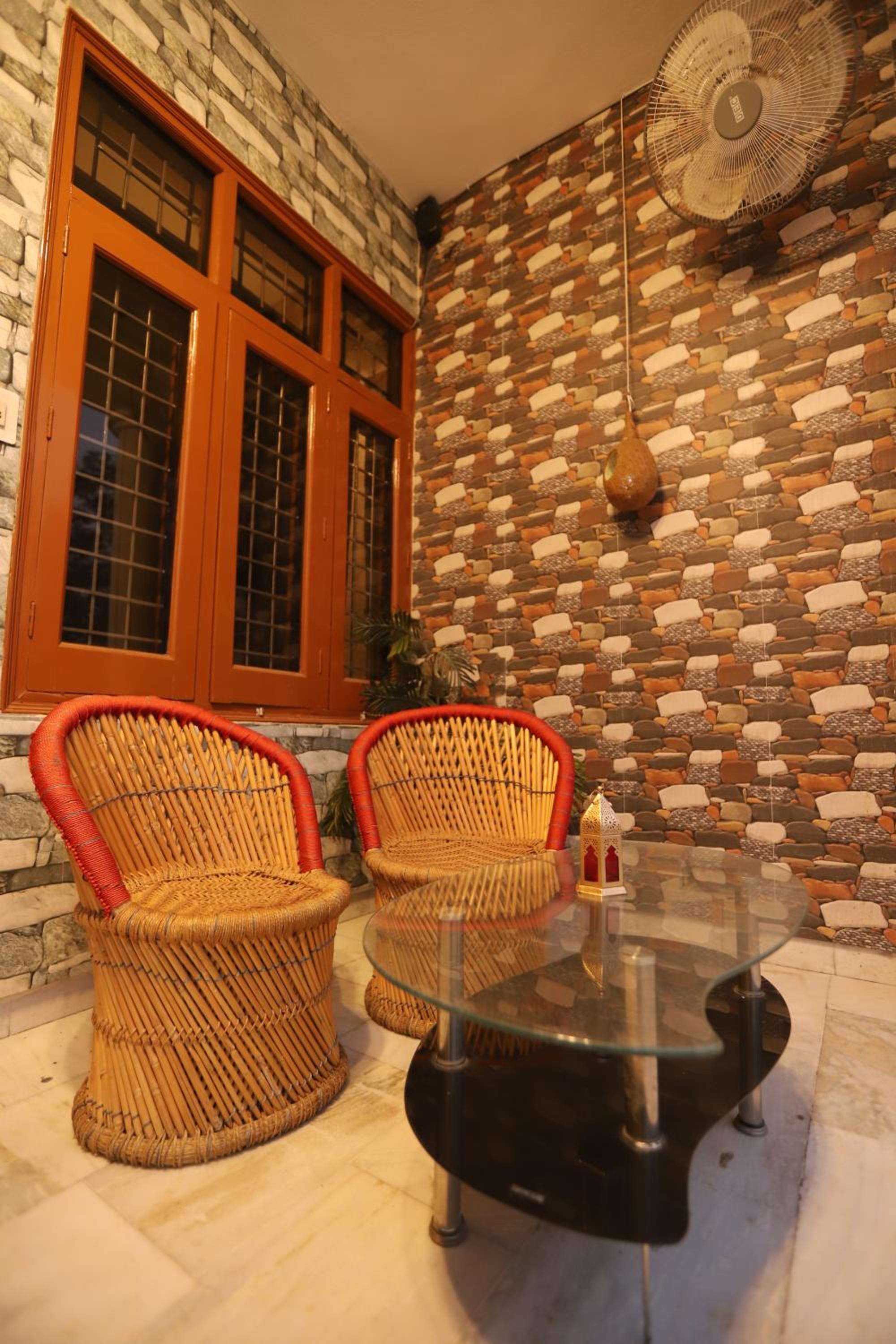 Karta-Purakh an Ayurvedic Stay view 4