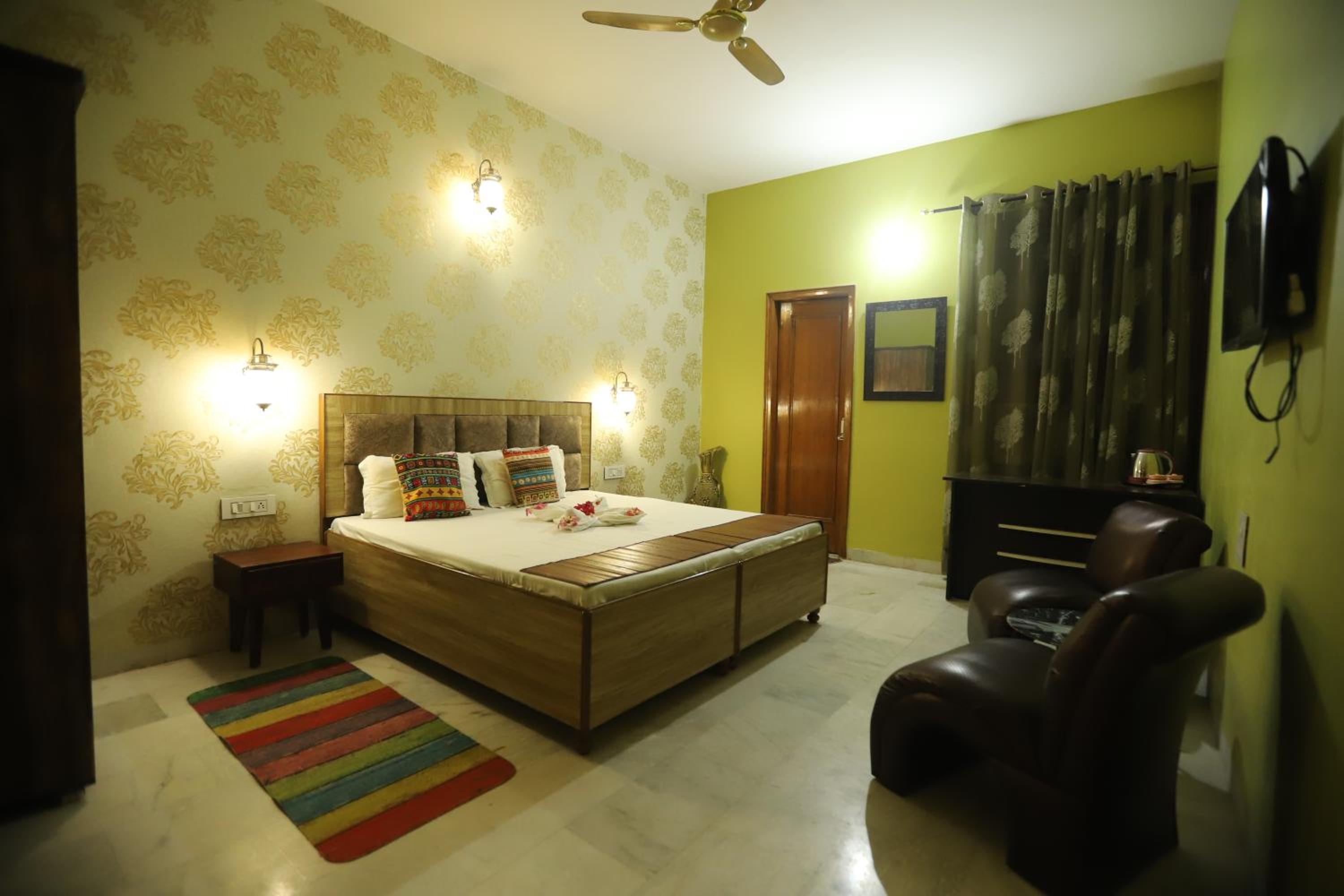 Karta-Purakh an Ayurvedic Stay view 5