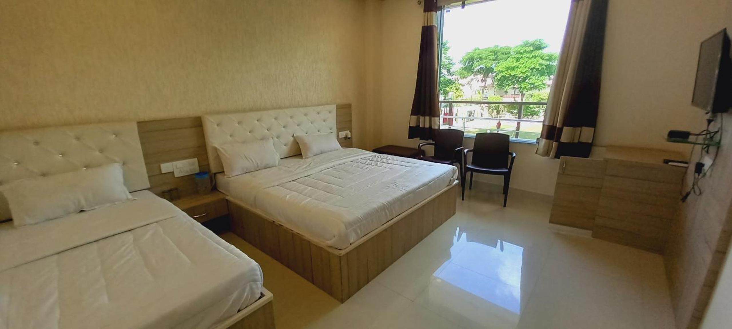Sanjog Resort