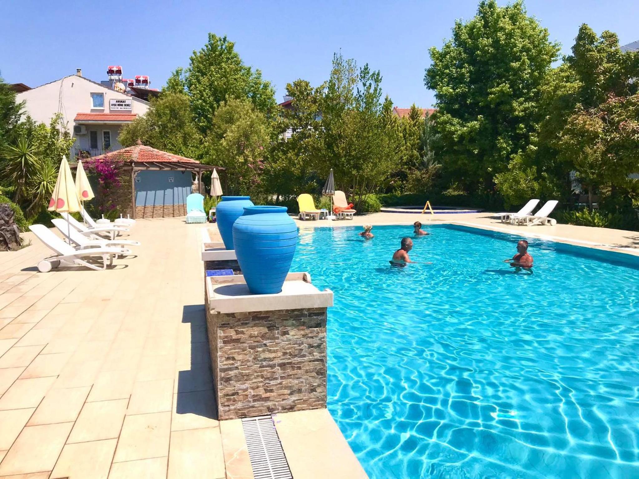 Akkent Garden Otel - Image 20