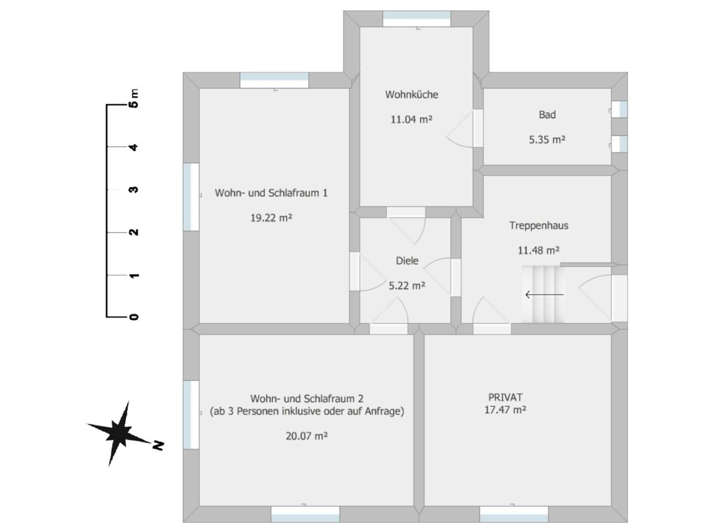 Ferienwohnung Am Ginkgobaum view 5