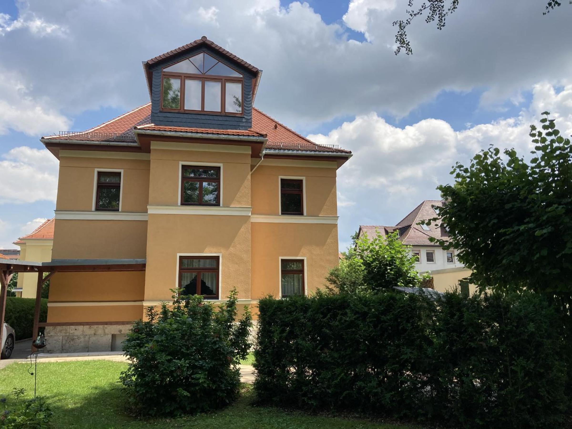 Weimar Vacations - Ferienwohnung Am Ginkgobaum - Property Image 1