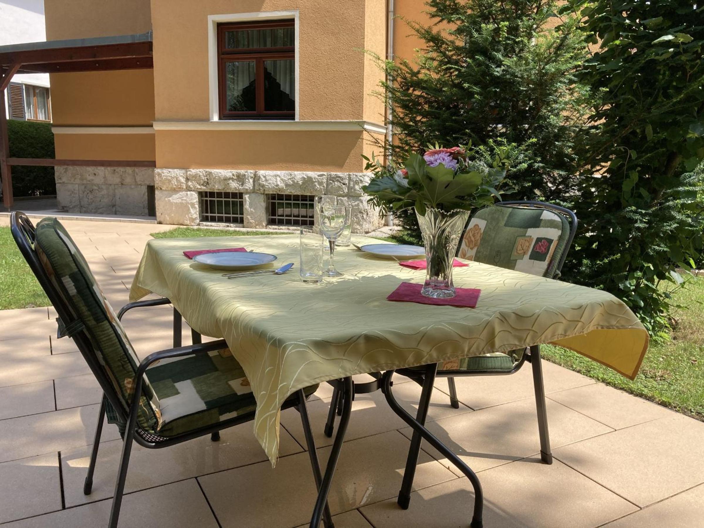 Ferienwohnung Am Ginkgobaum view 4
