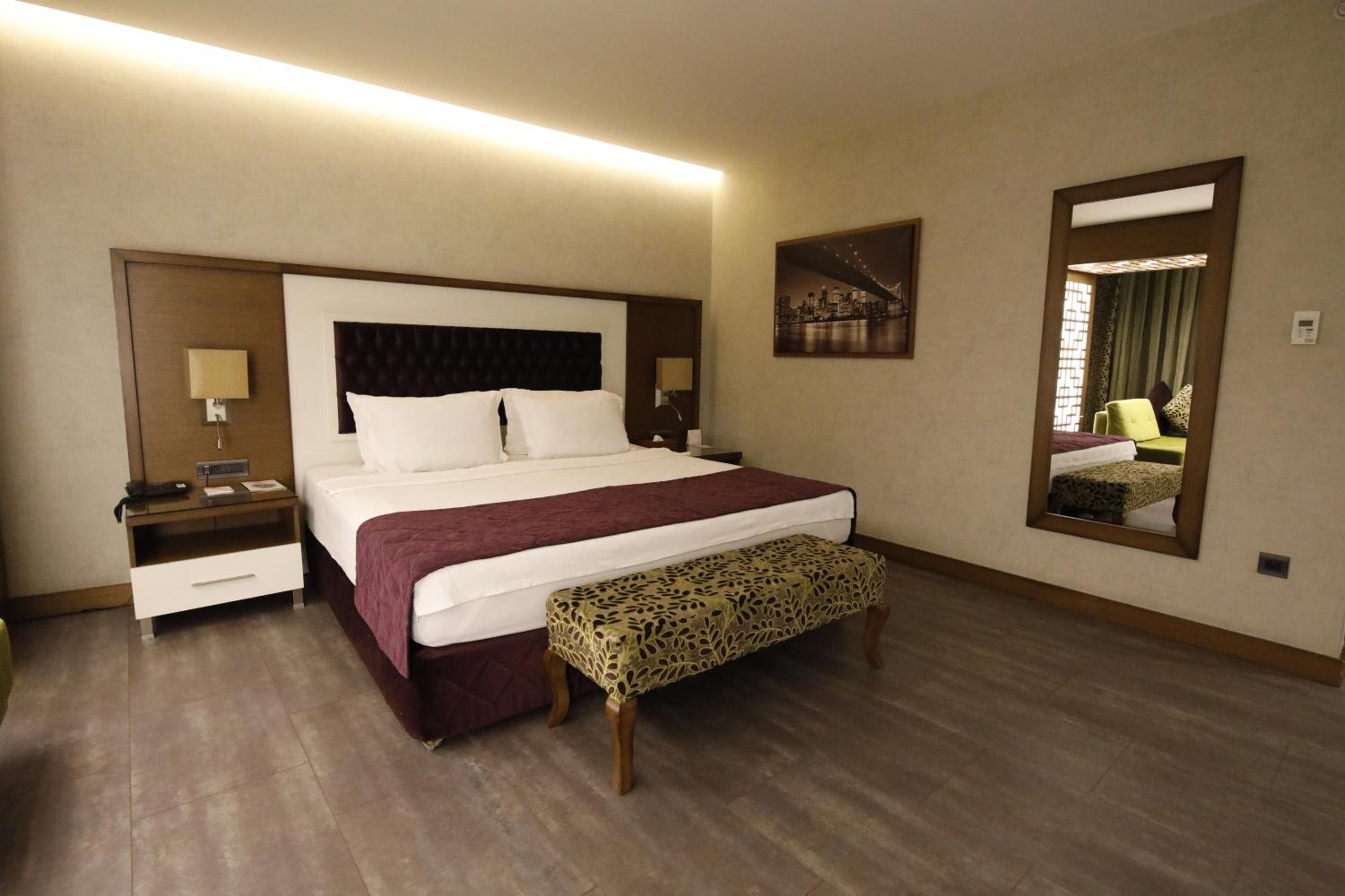 Sirin Park Otel - Image 28