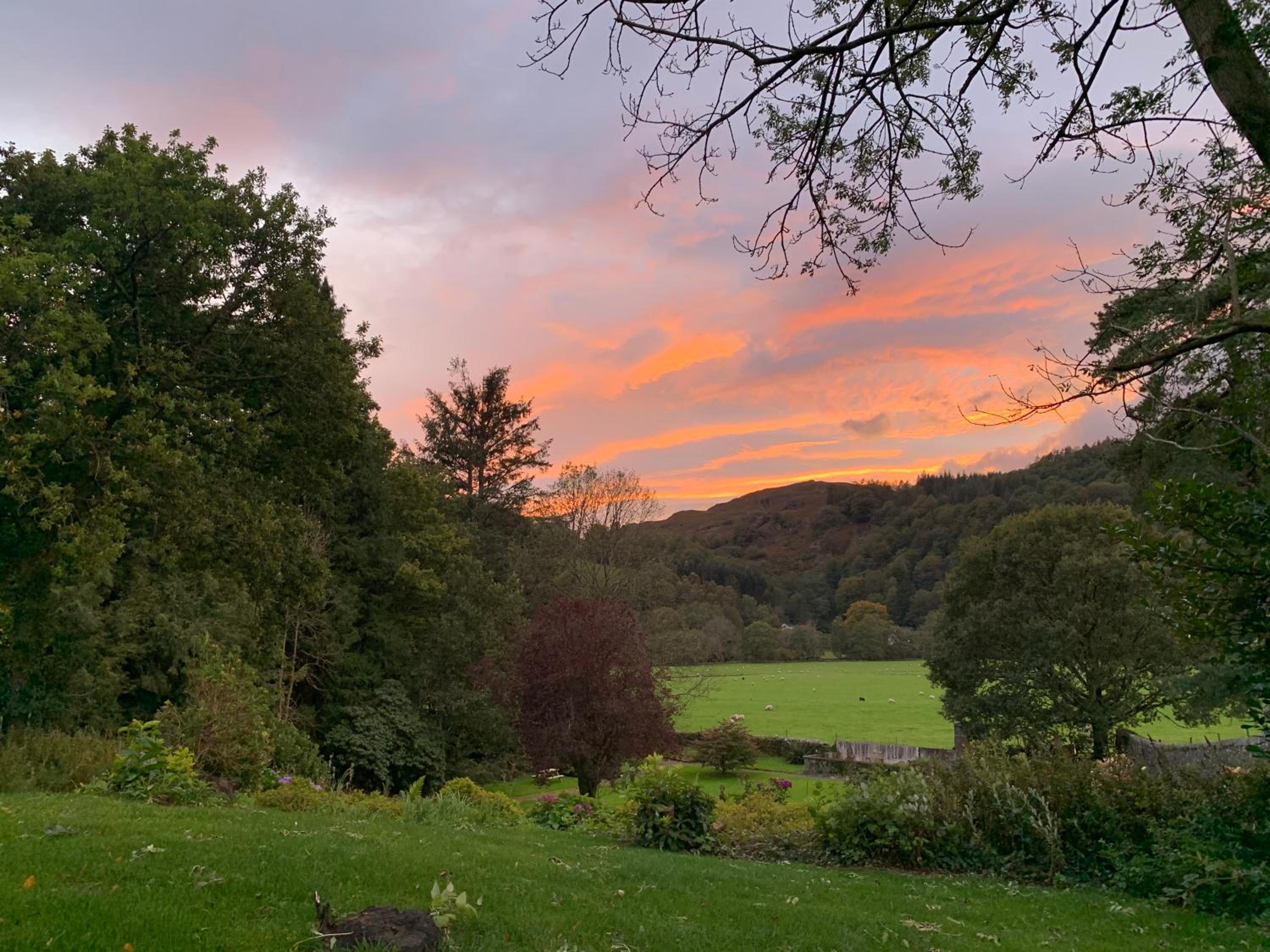 Crow How Country Guest House view 5