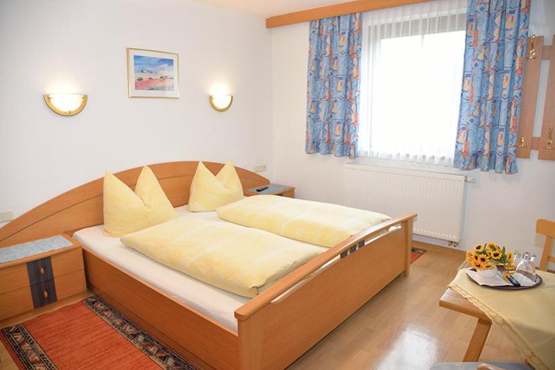 Ferienwohnungen Rieser