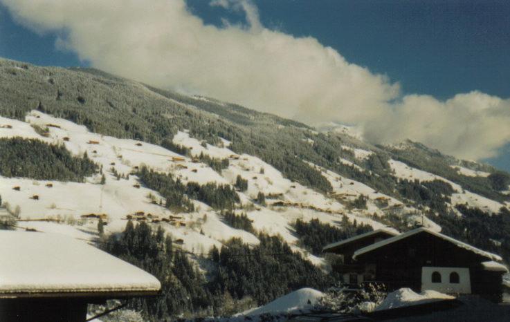 Ferienwohnungen Rieser
