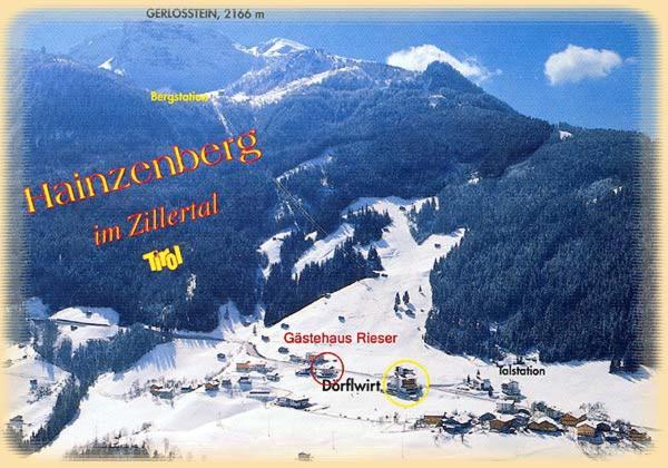 Ferienwohnungen Rieser