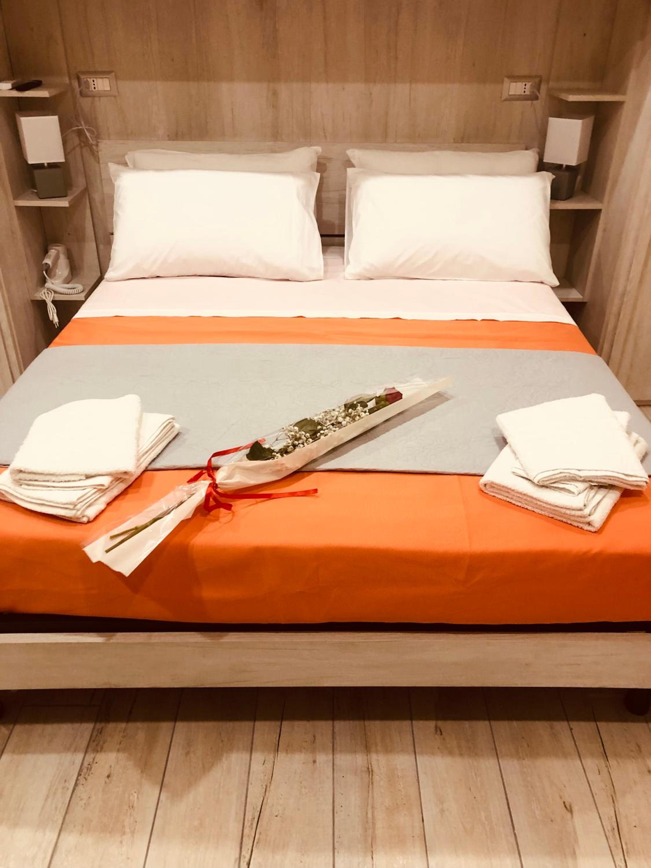 YourHome - La Meta Perfetta Rooms&Spa photo 5