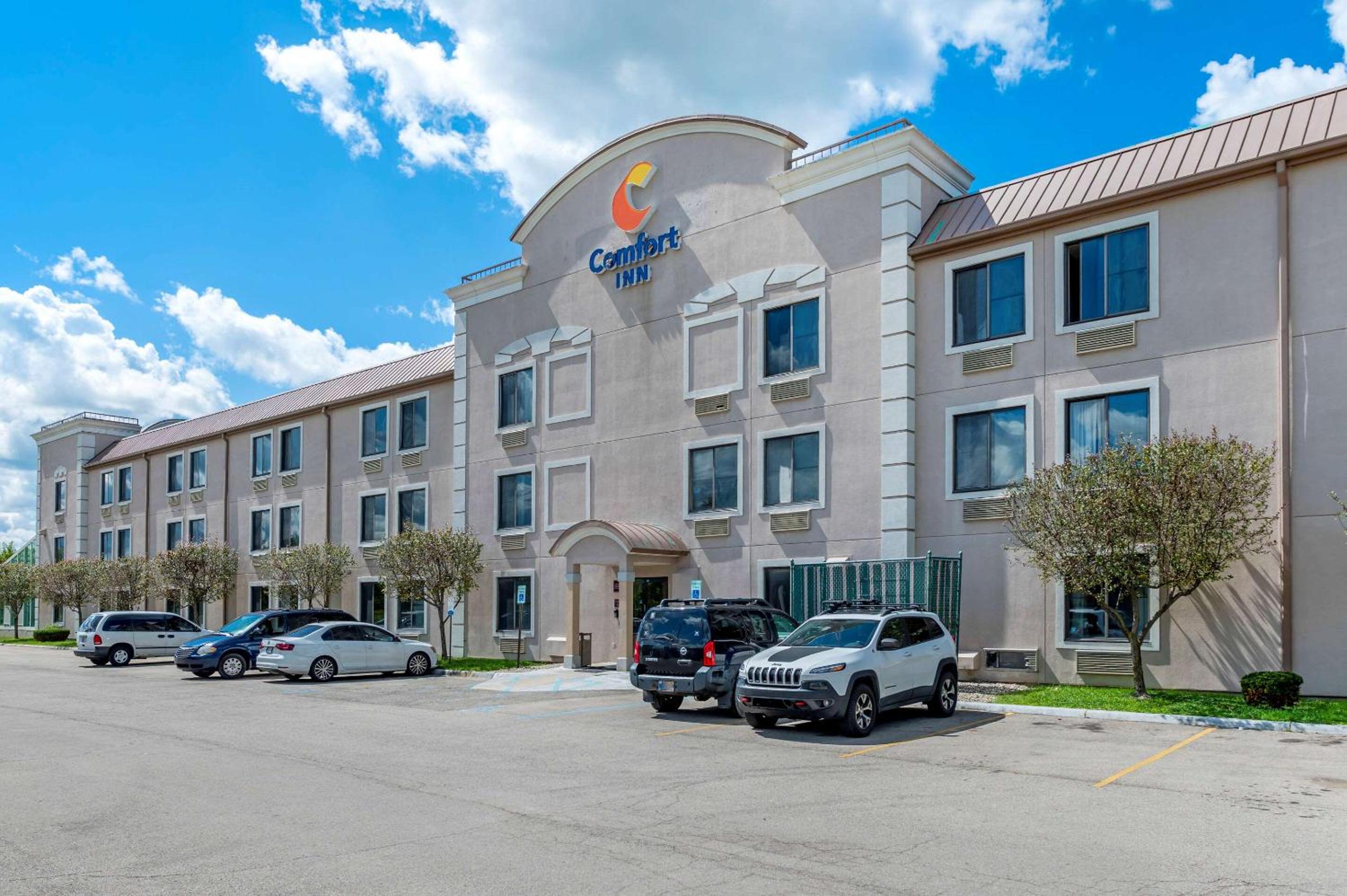 Muncie Vacations - Comfort Inn Anderson South - Property Image 4