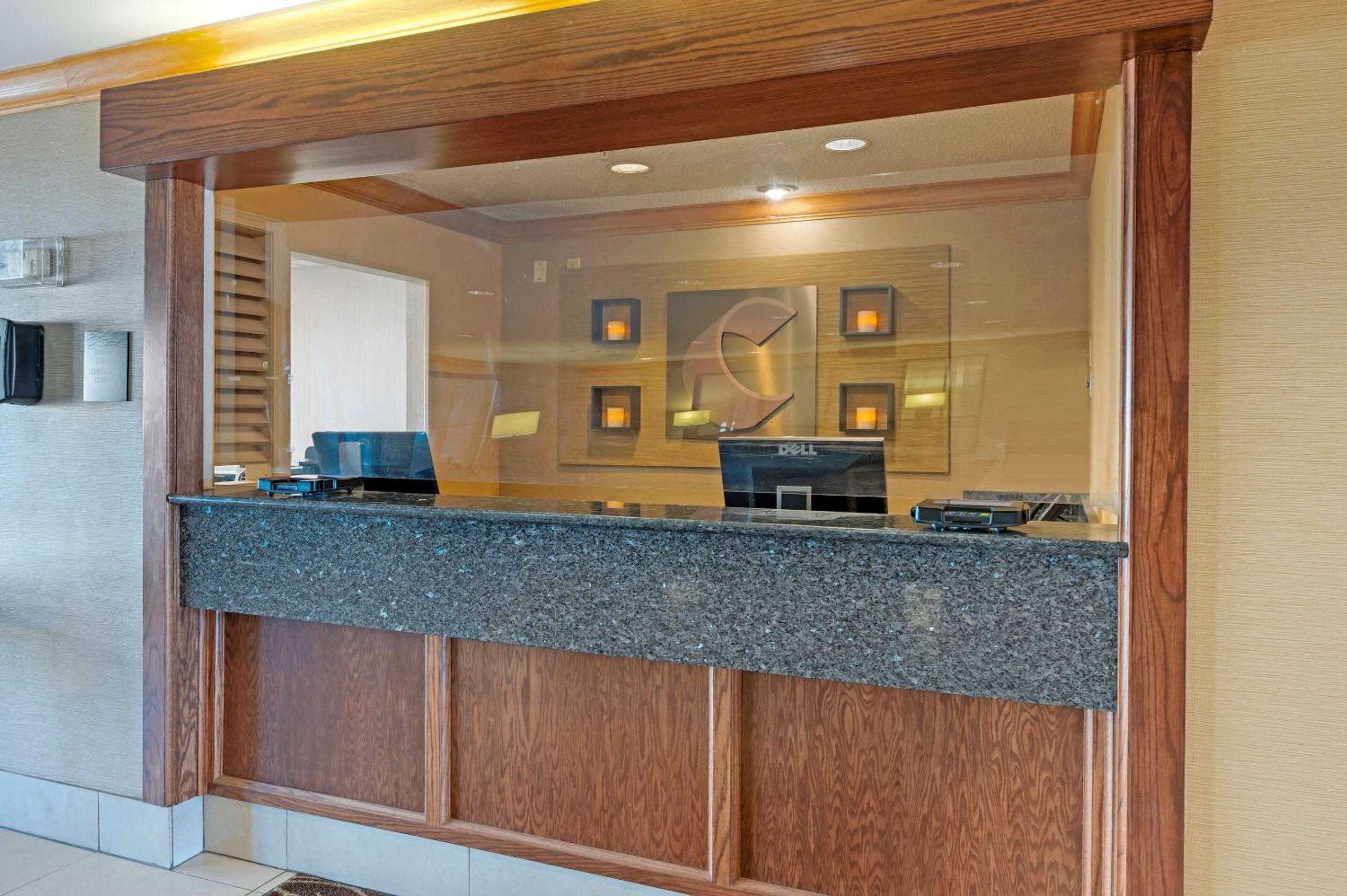Comfort Inn Anderson South view 5