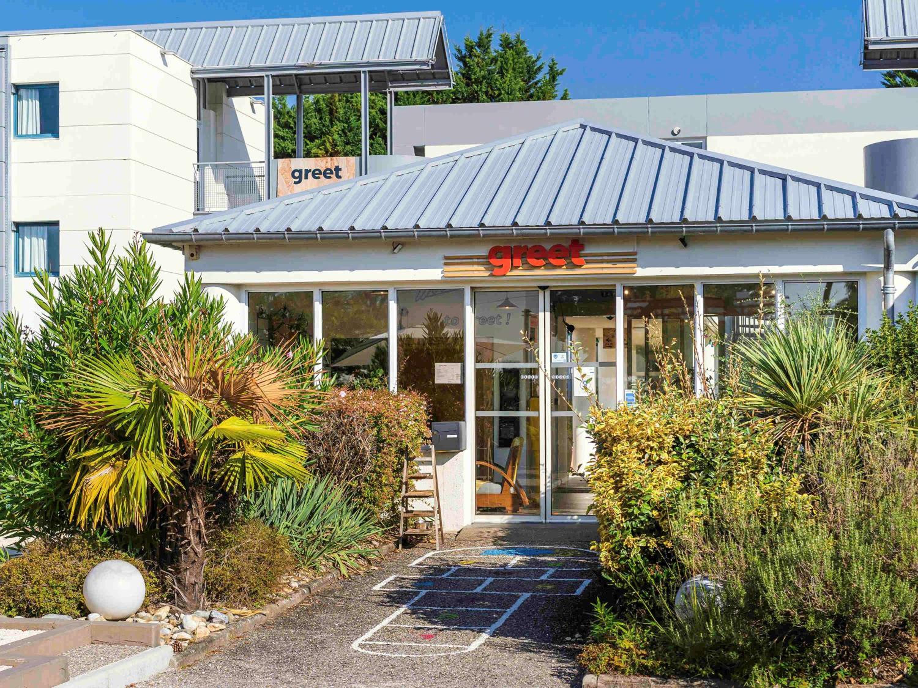 Merignac Vacations - greet Hotel Bordeaux Aeroport - Property Image 9
