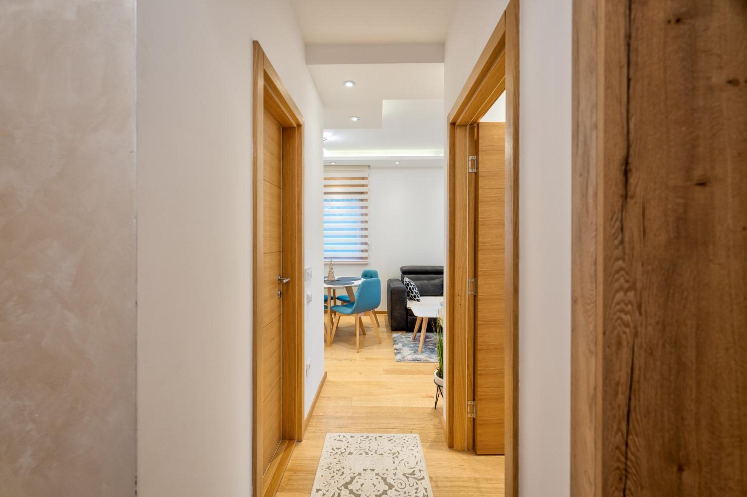 Apartman Menta