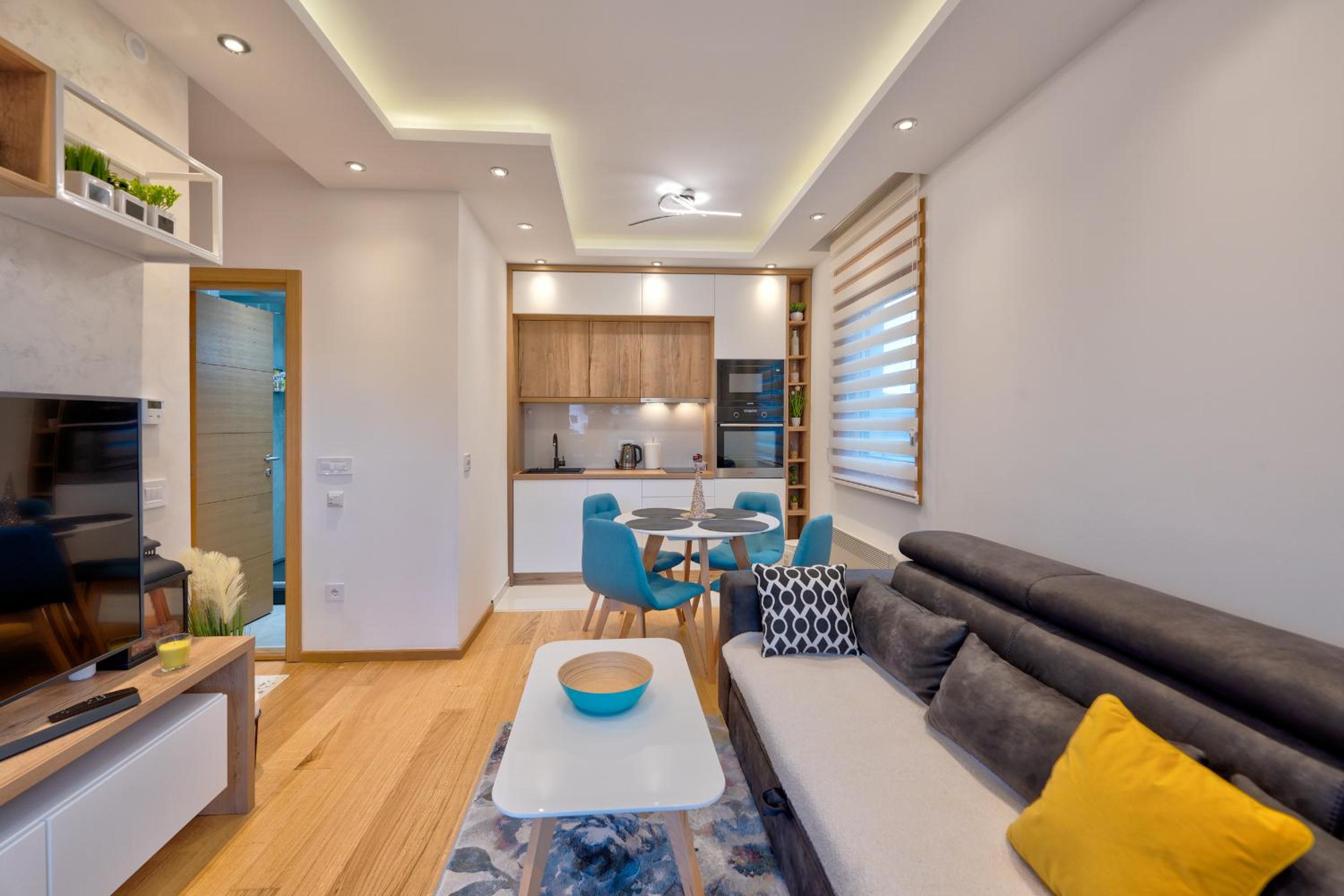 Apartman Menta