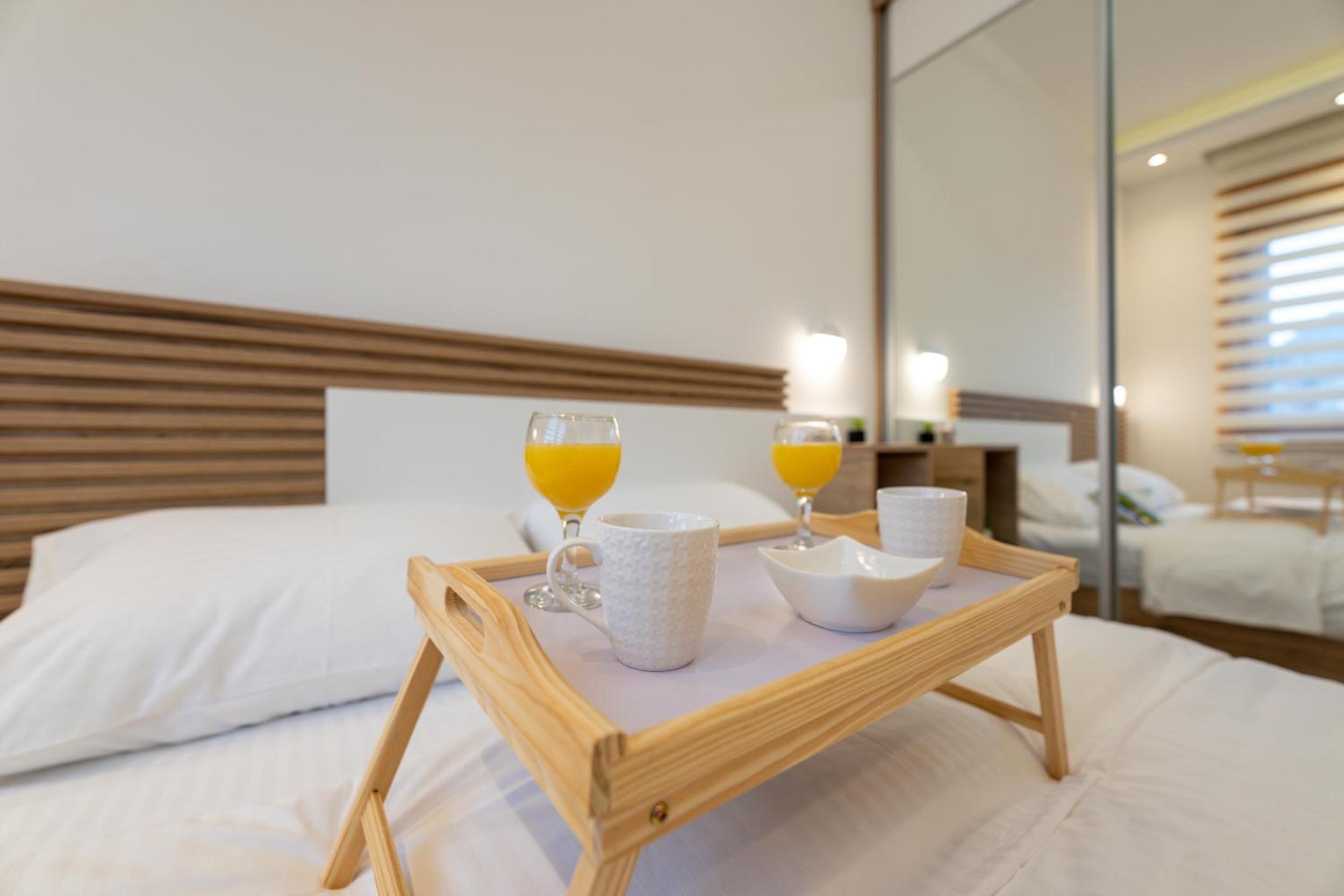 Apartman Menta