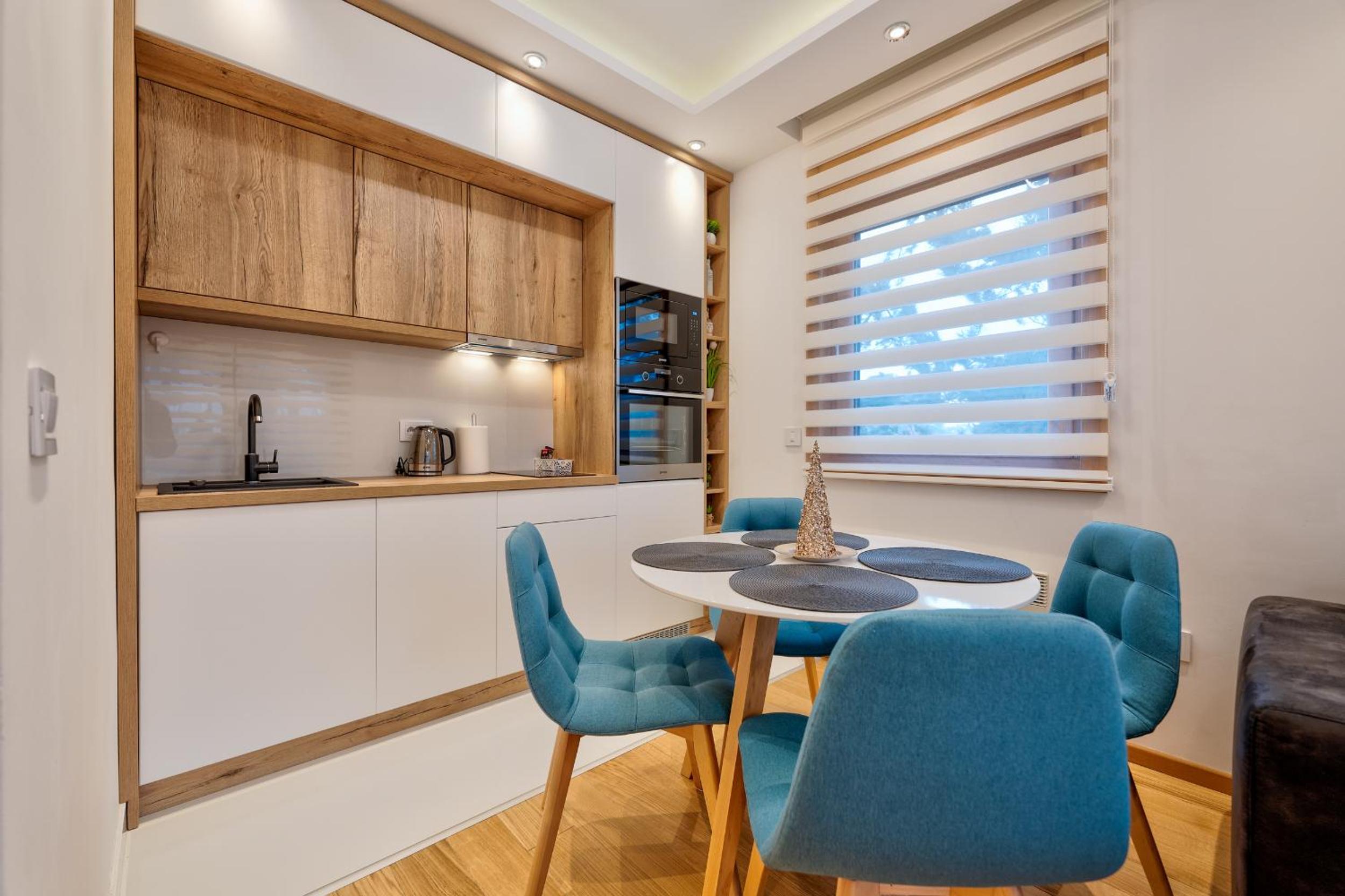 Apartman Menta