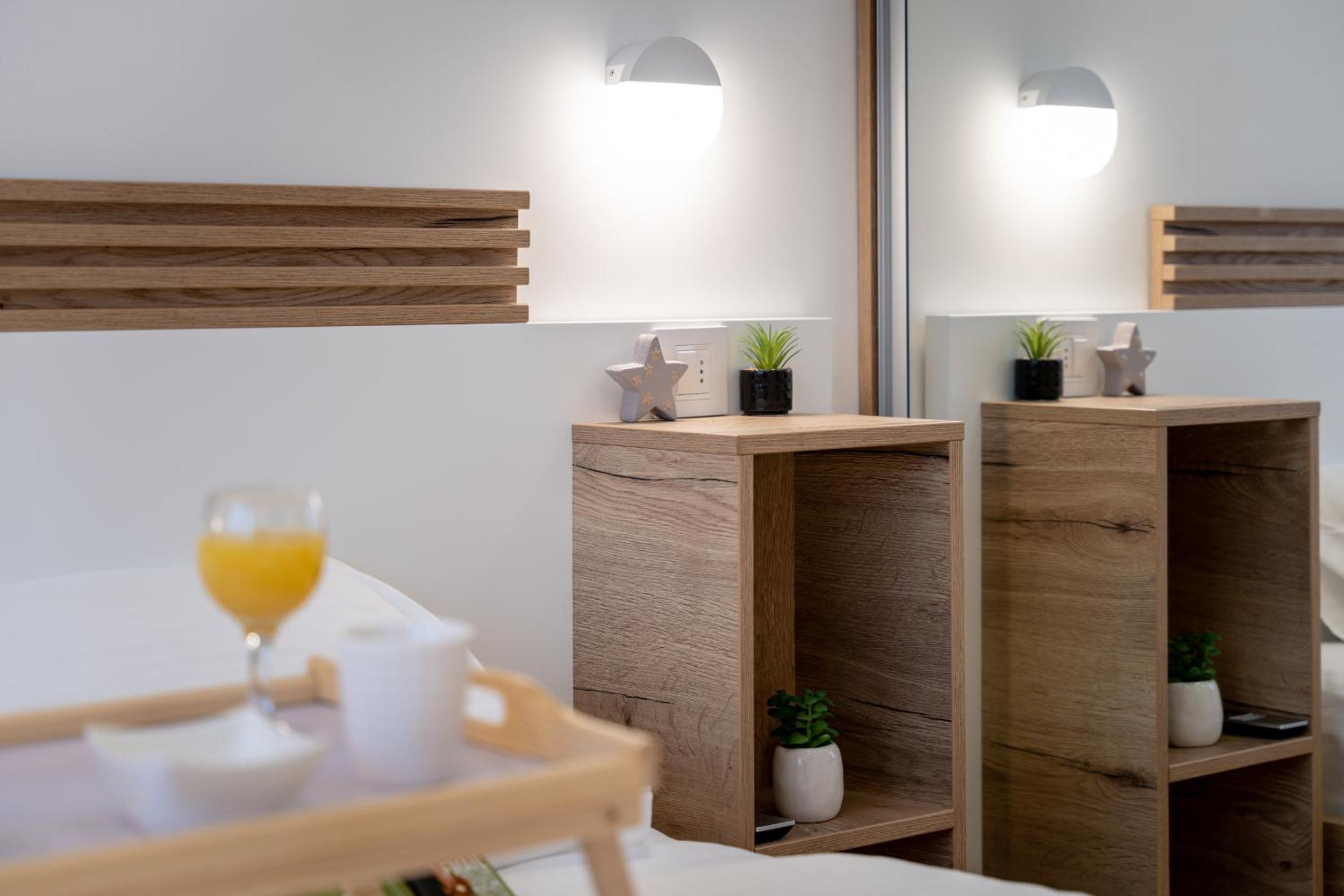 Apartman Menta