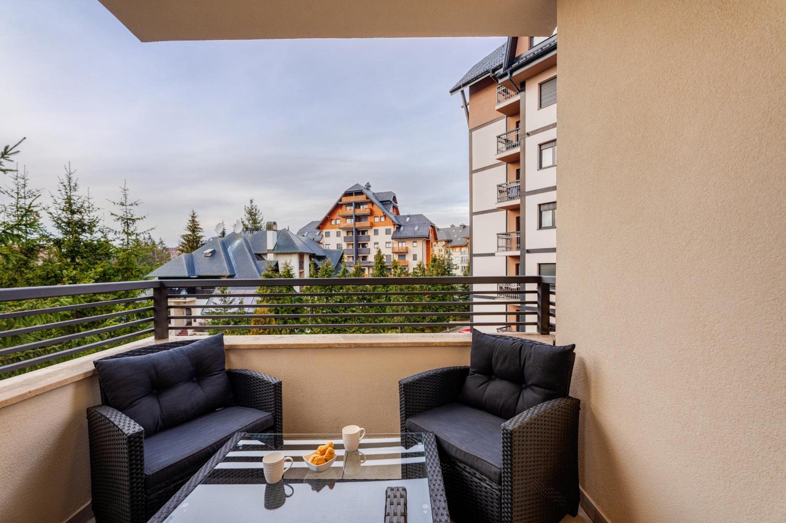 Apartman Menta