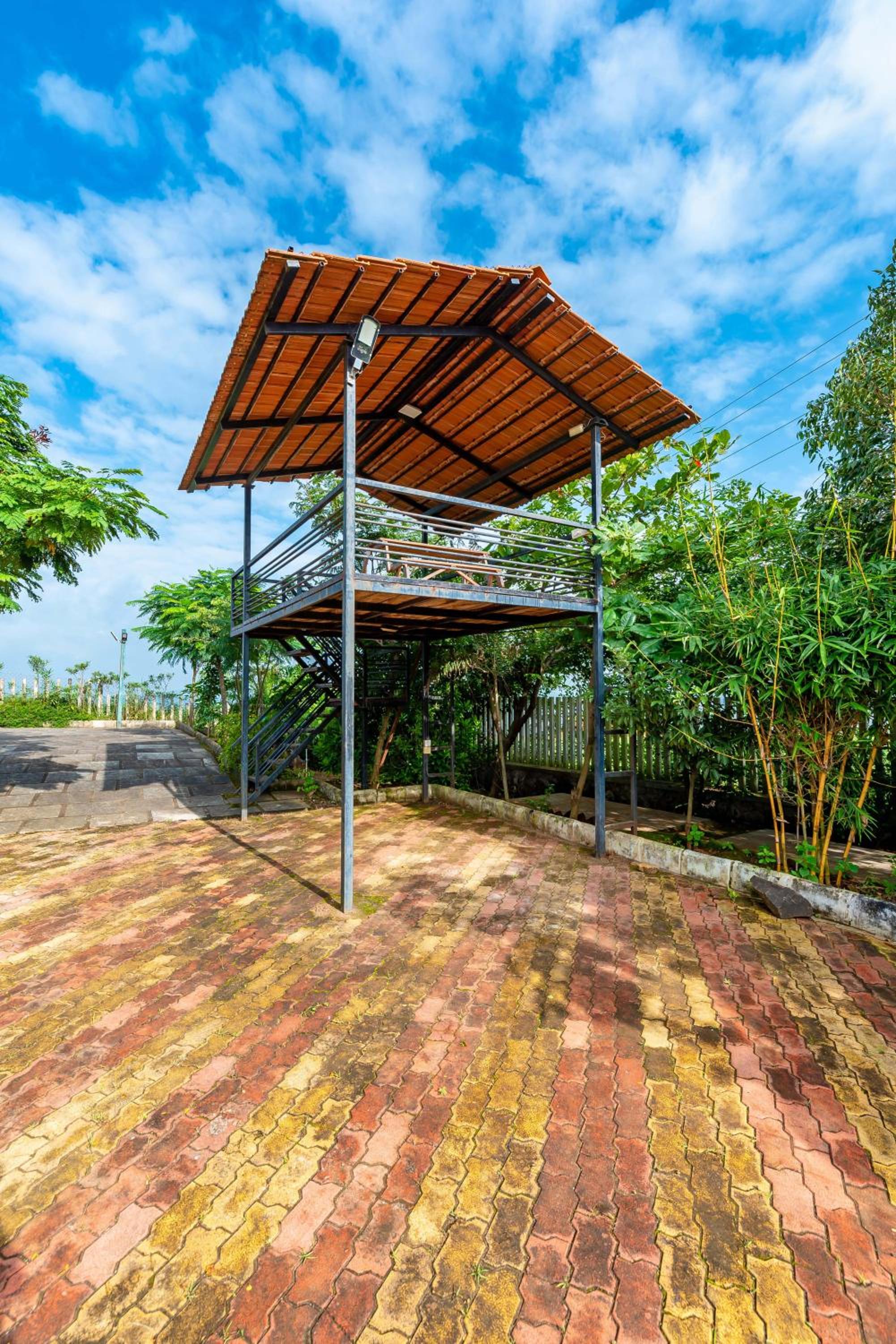 SaffronStays Le Soil, Igatpuri - pet-friendly villa with viewing deck for panoramic views view 3