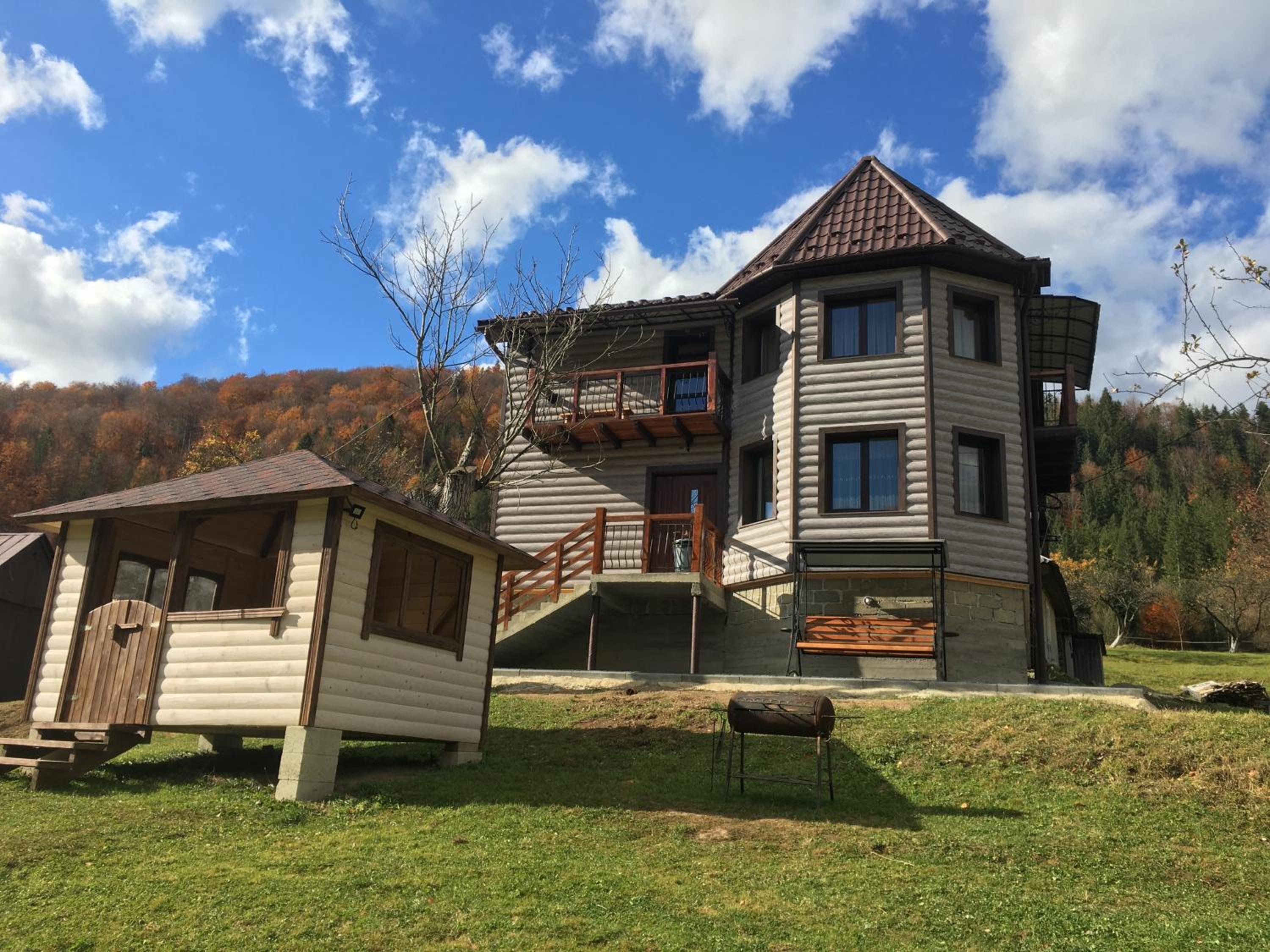 Котедж Mountain house