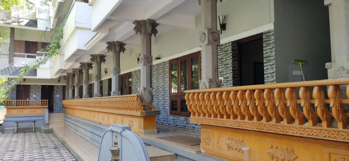 hotel building