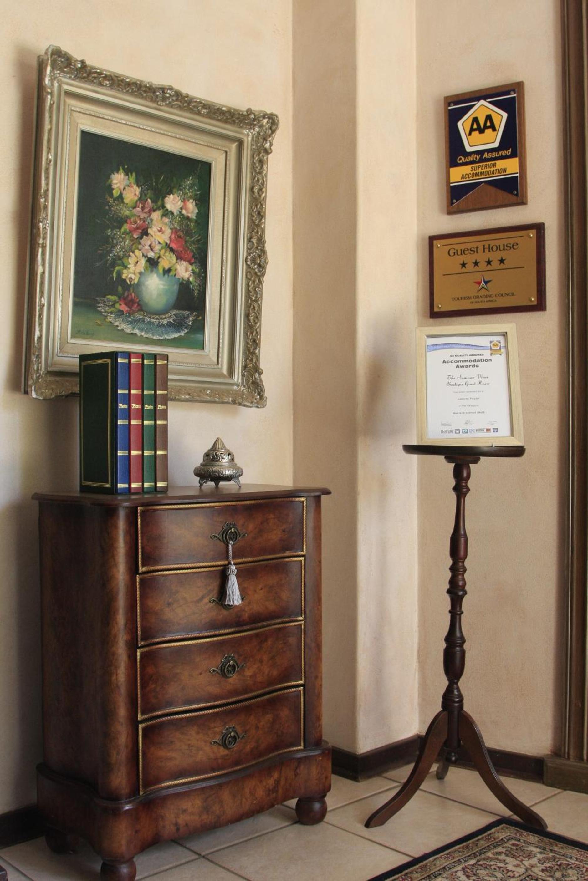 Hotel A Summer Place Boutique Guest House - Image 1