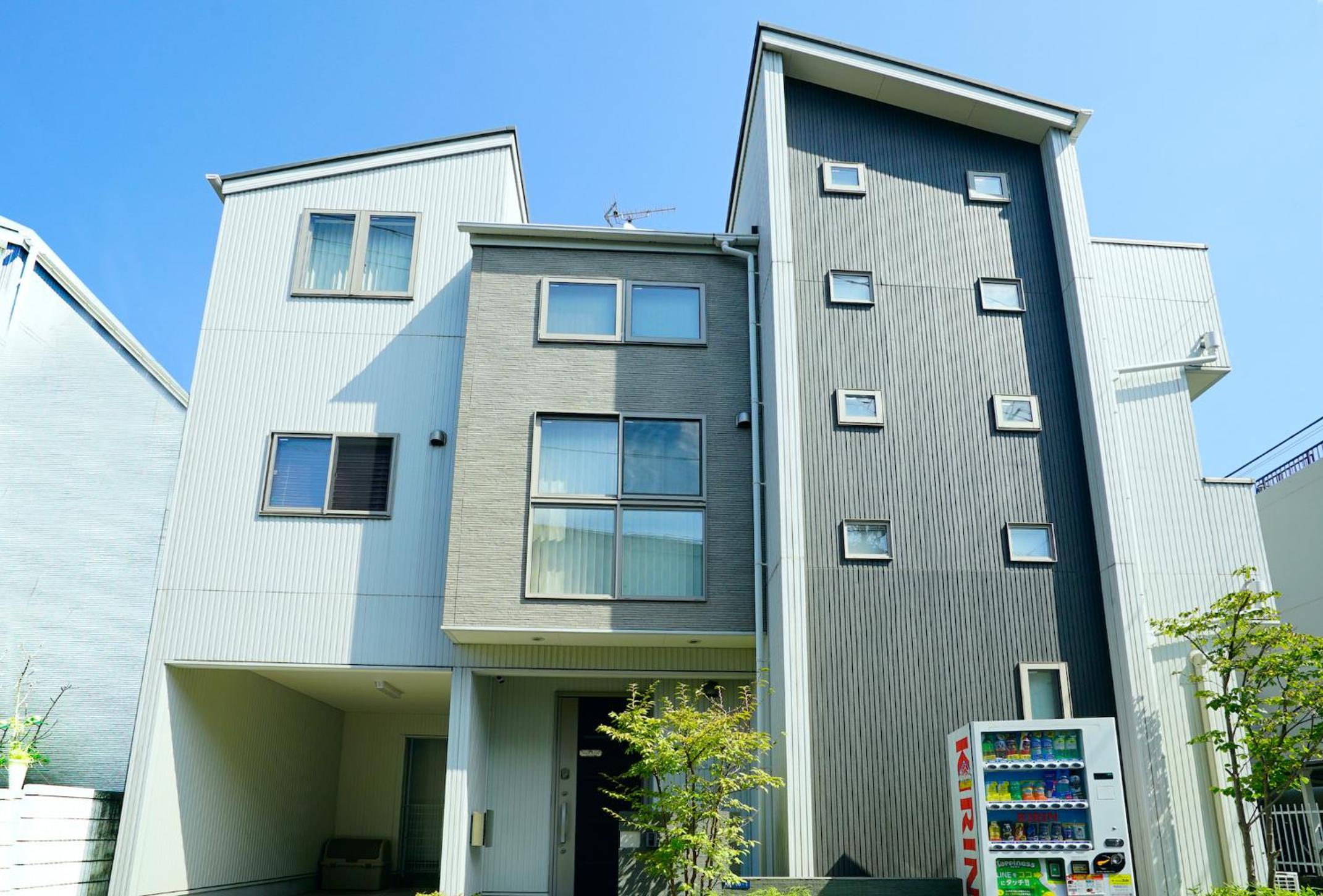 Skytree House In Tokyo — Tokyo