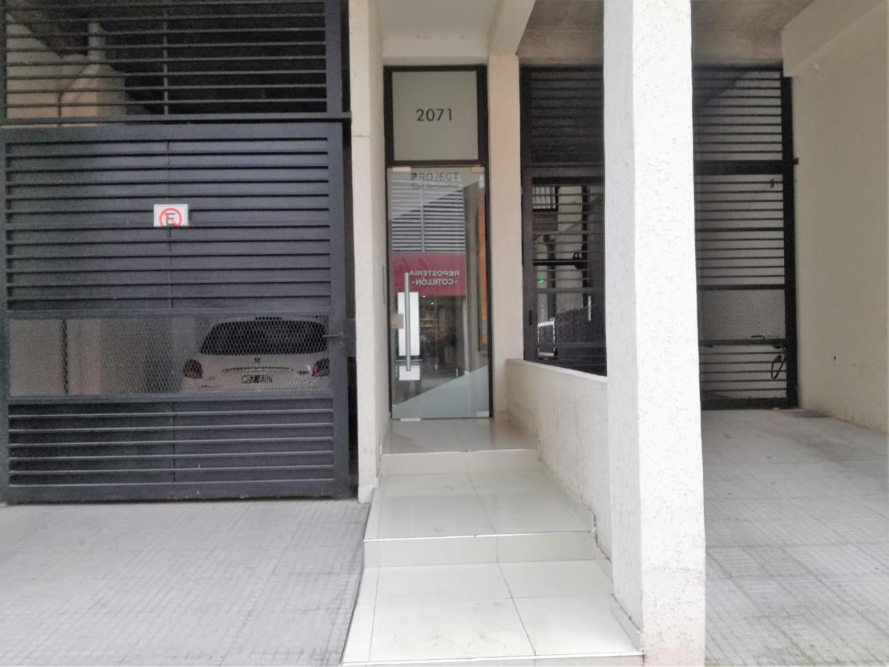 Apart del Centro 01 cochera opcional