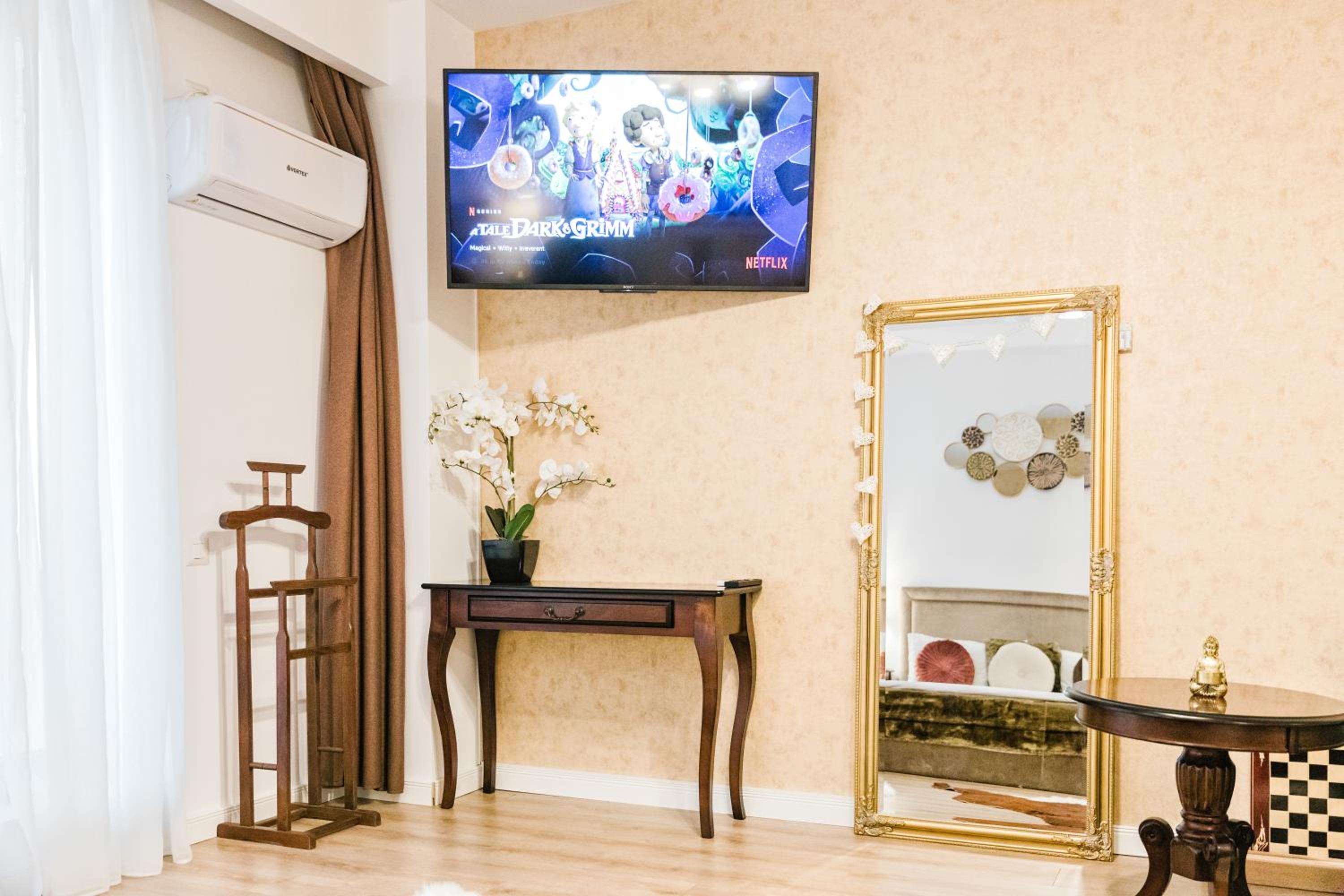 Seasons Atmosphere Studio en Braşov — hotel room